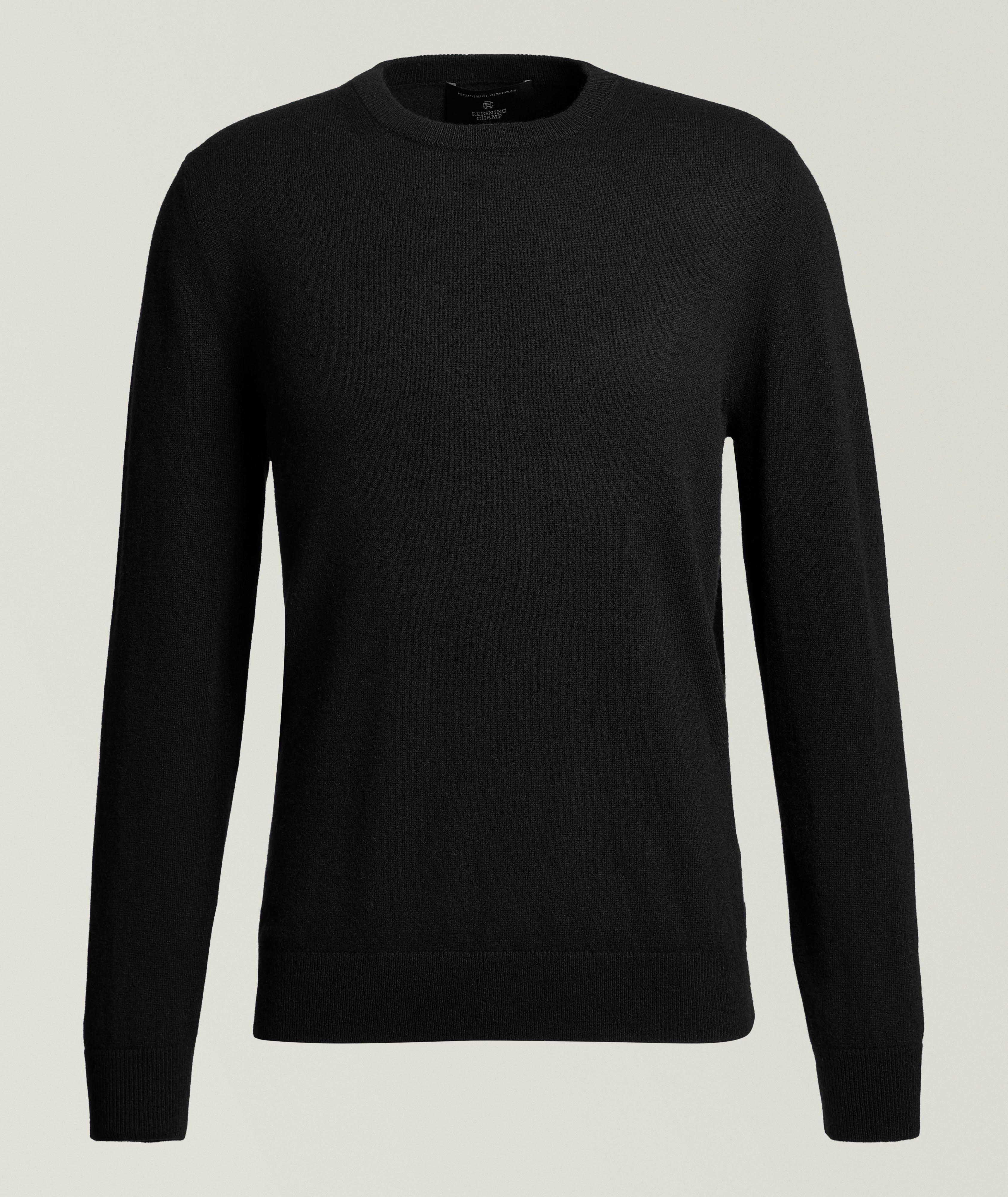 Cove Cashmere Crewneck Sweater image 0