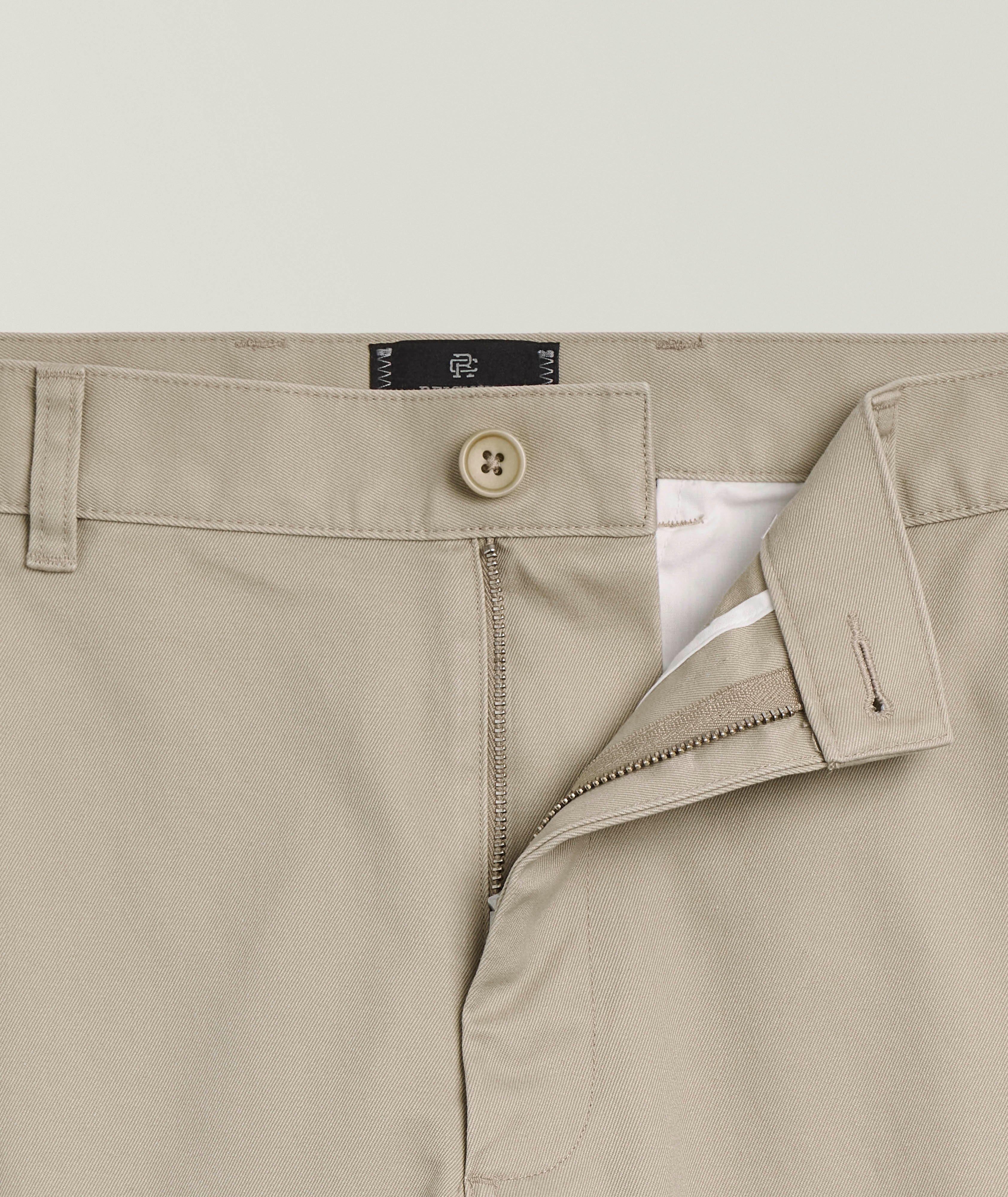 Slim-Fit Freshman Cotton Chinos image 1