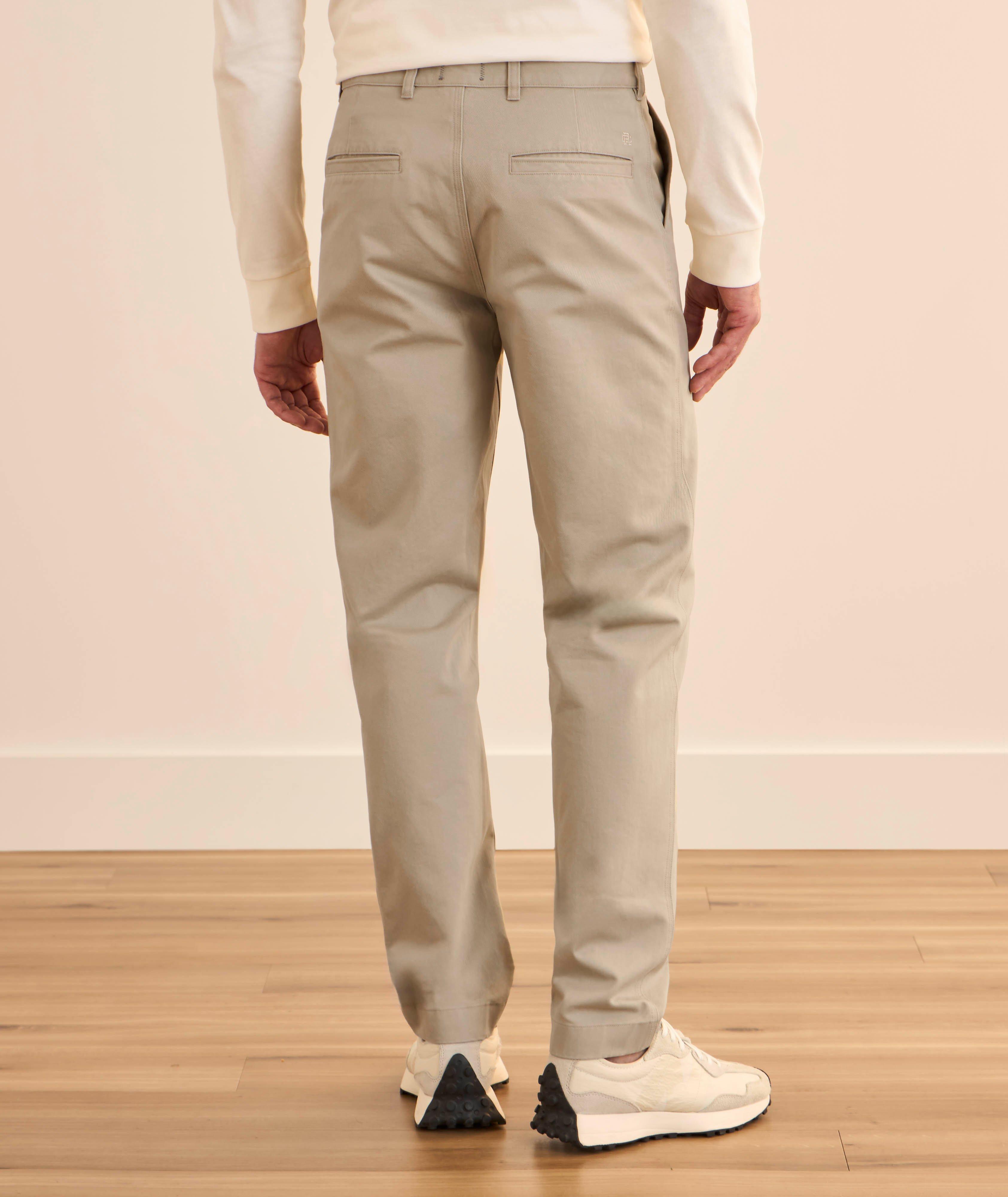 Chino Freshman coton coupe ajustée image 2