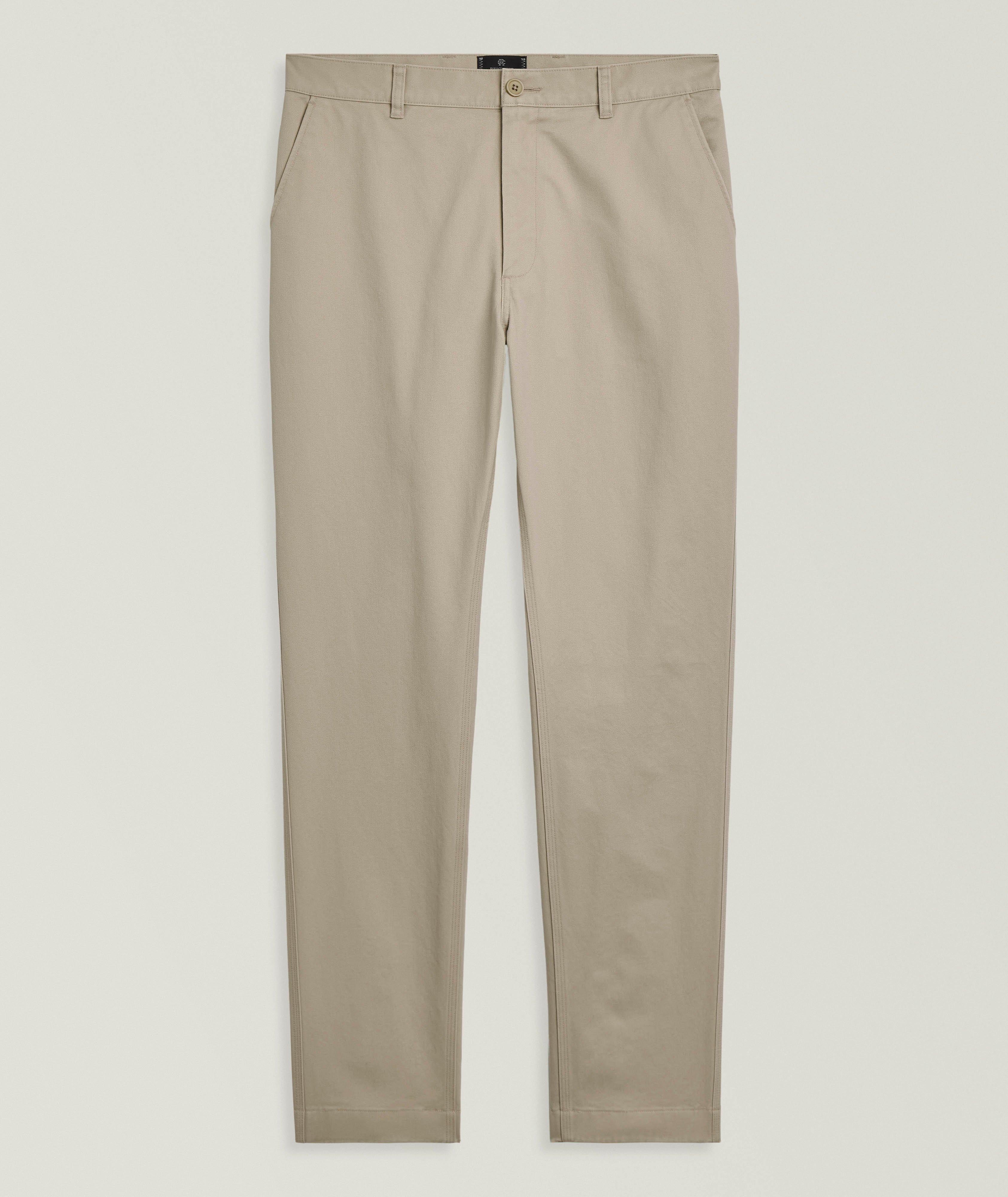 Slim-Fit Freshman Cotton Chinos image 0