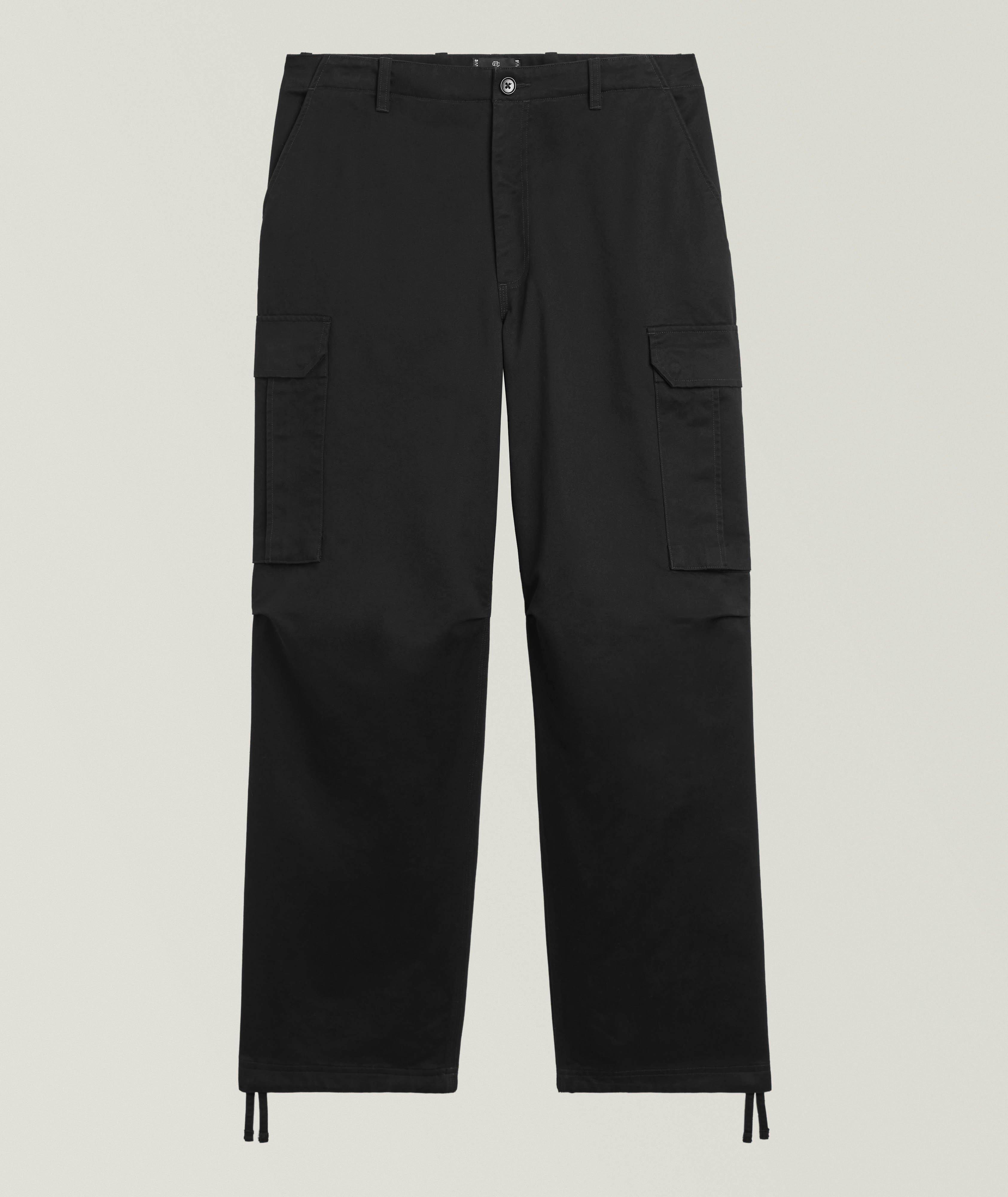 Regular-Fit Ivy Cotton Chinos image 0