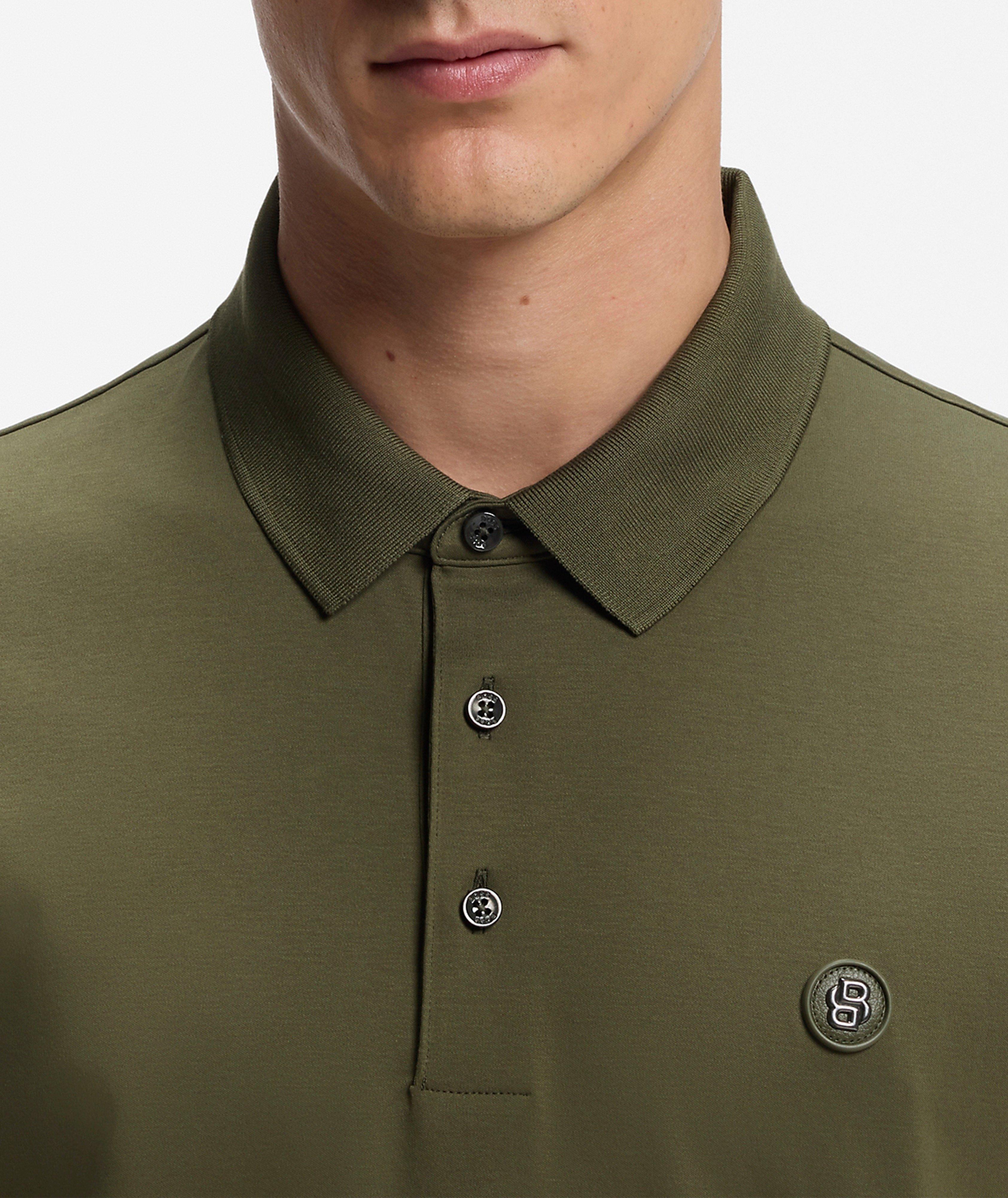 Parris Mercerized Cotton Polo image 3