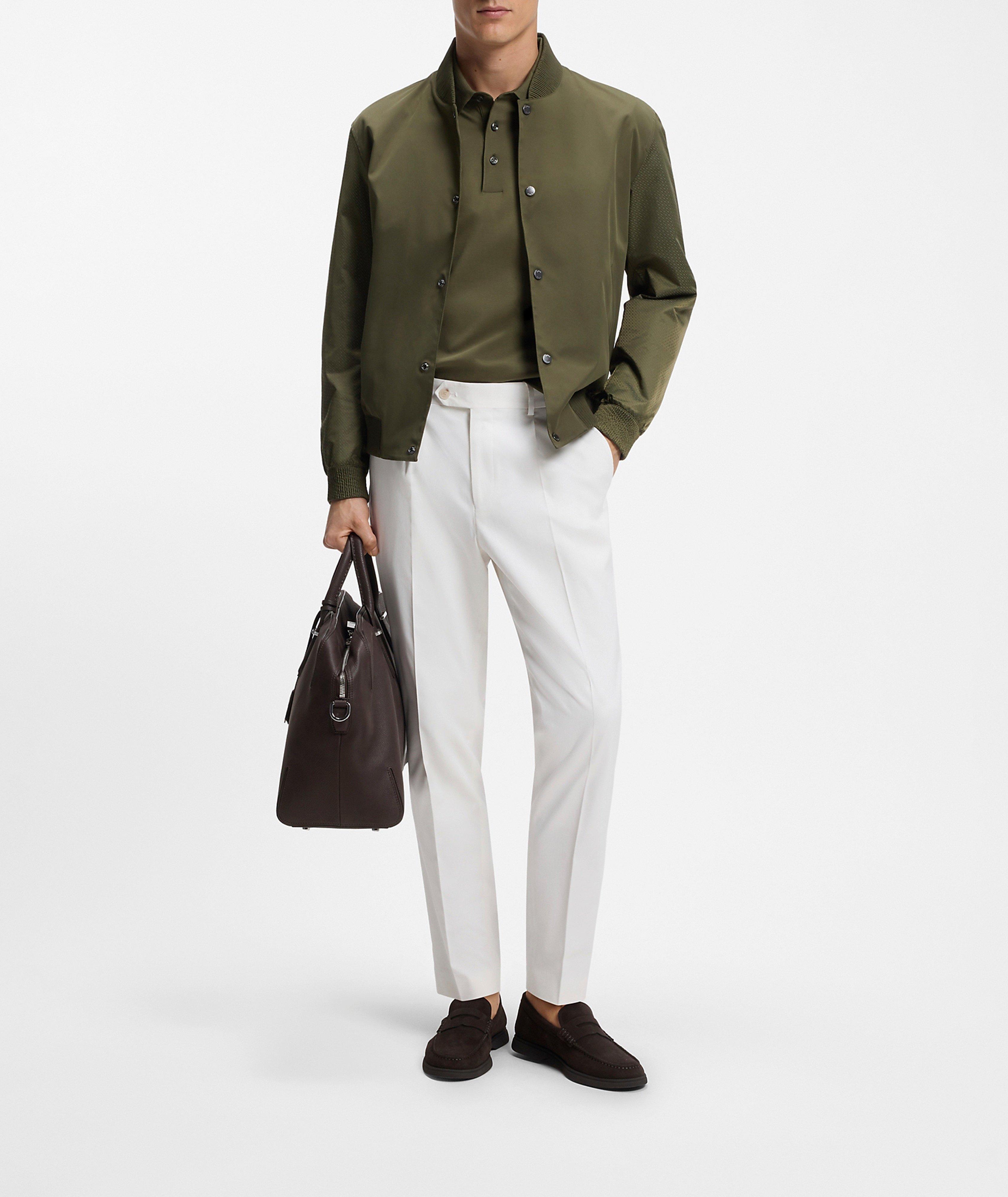 Parris Mercerized Cotton Polo image 4