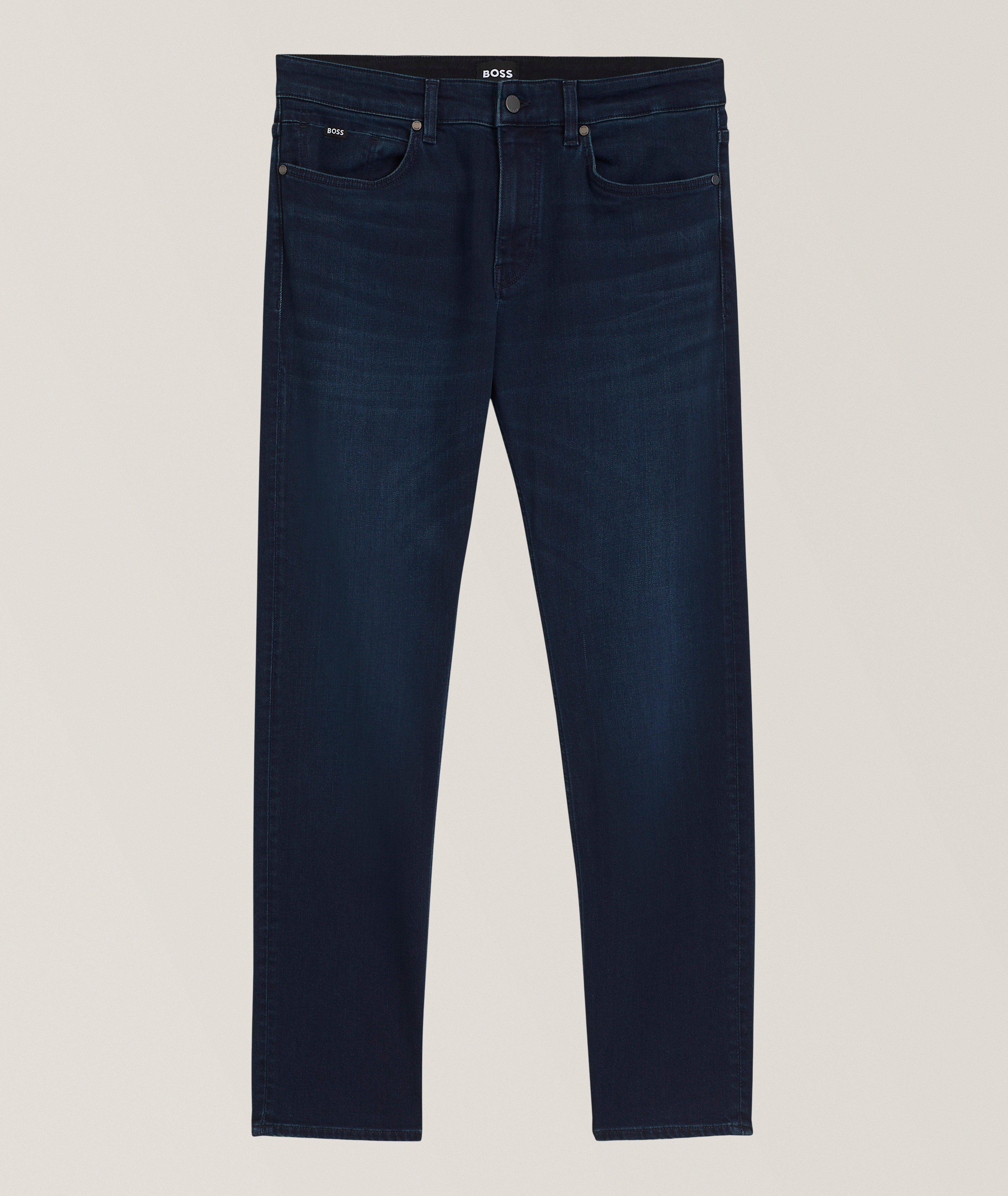 BOSS Delaware Slim-Fit Jeans 