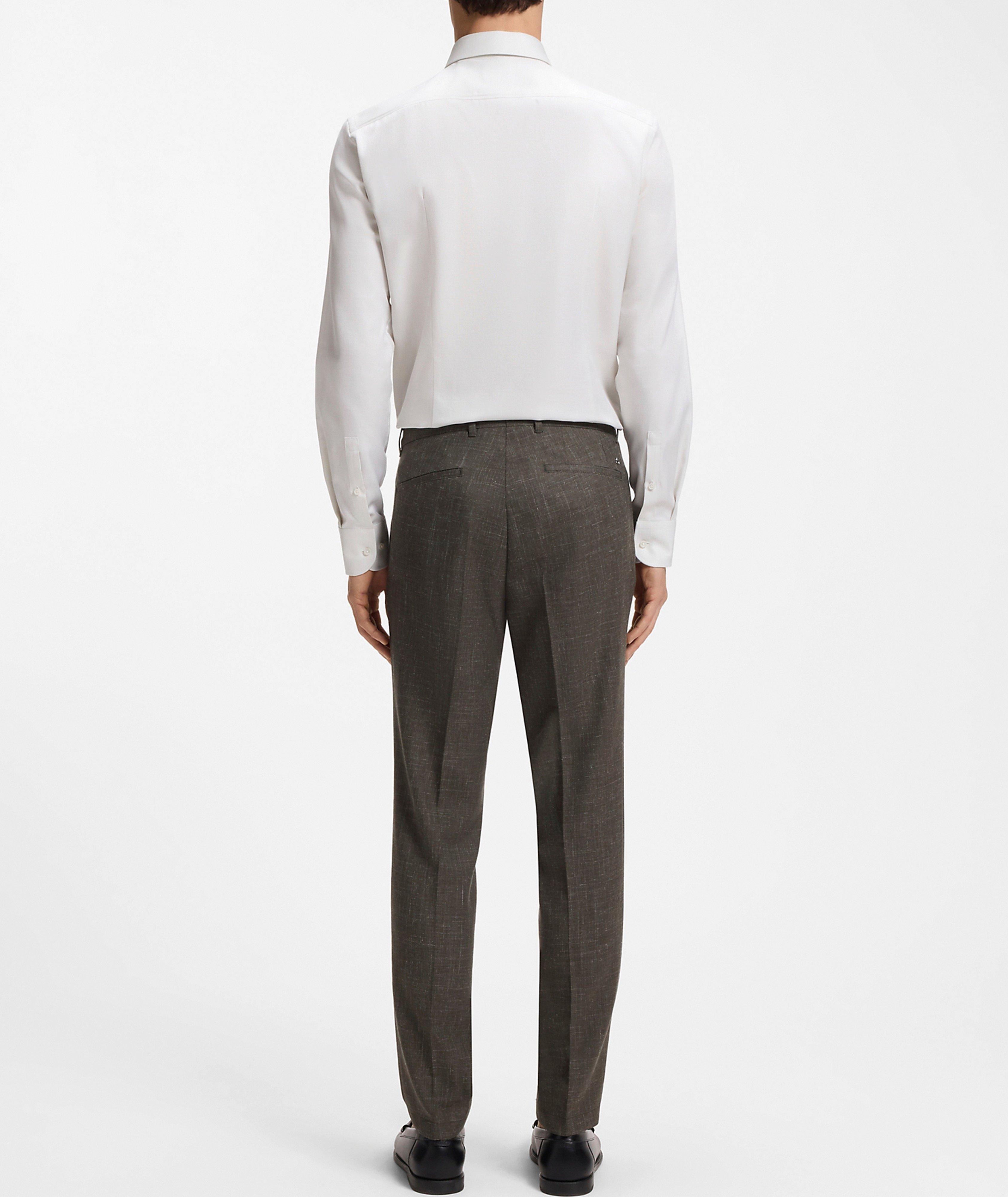 Chemise habillée coton Hank coupe-ajustée  image 1