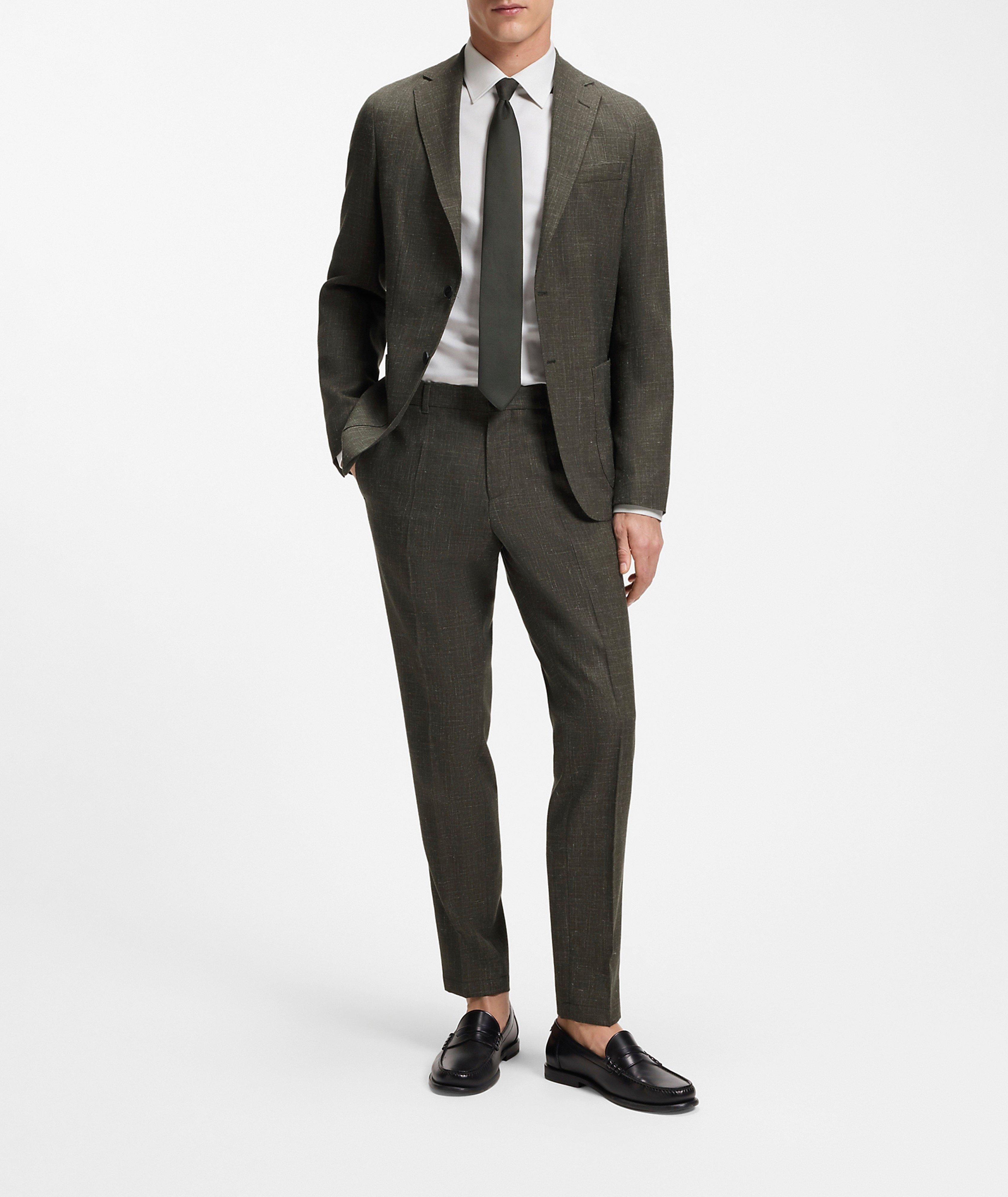Veston sport lin-mélange Hanry image 5