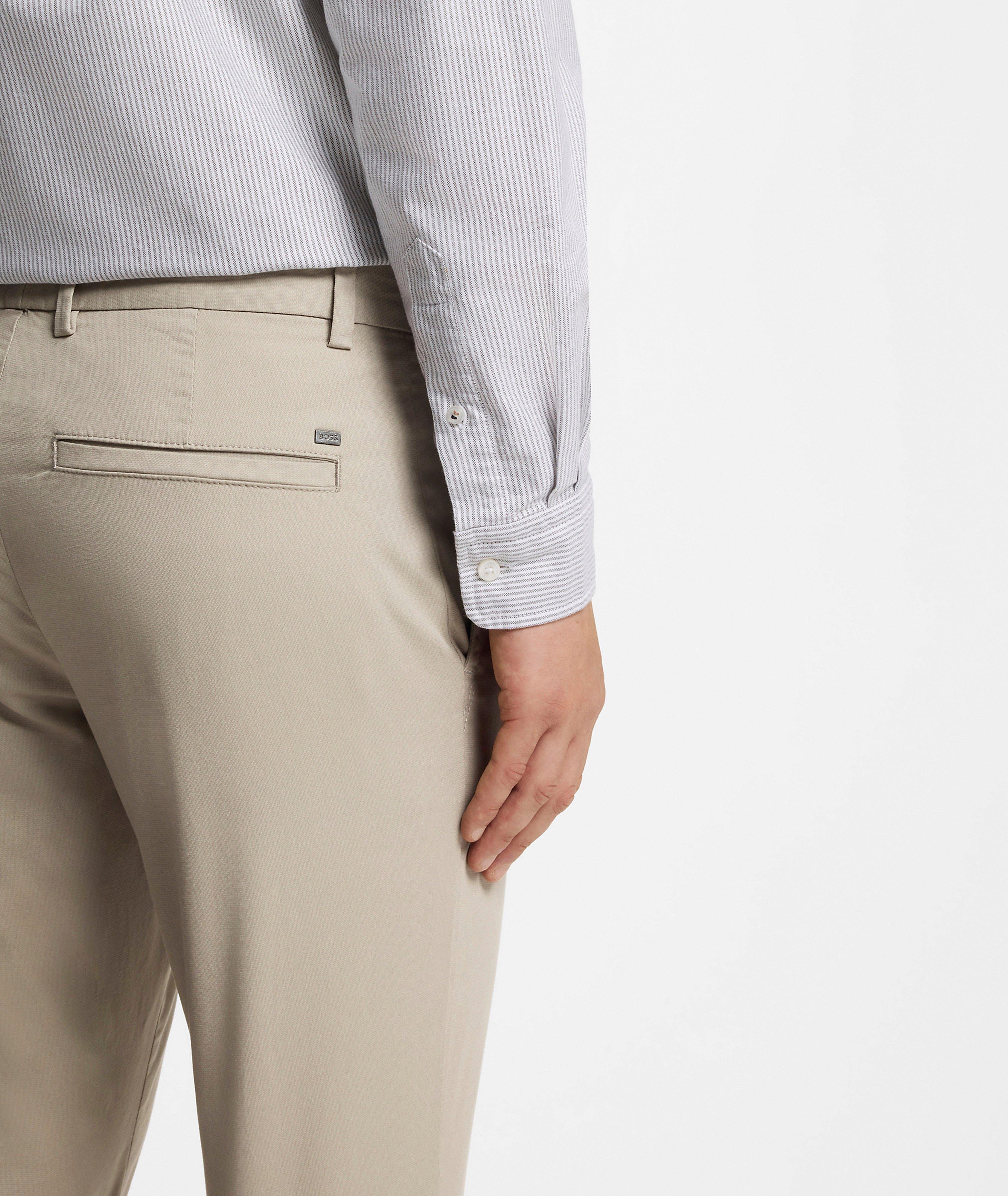 Pantalon façonnées coton-extensible Kaiton1  image 3
