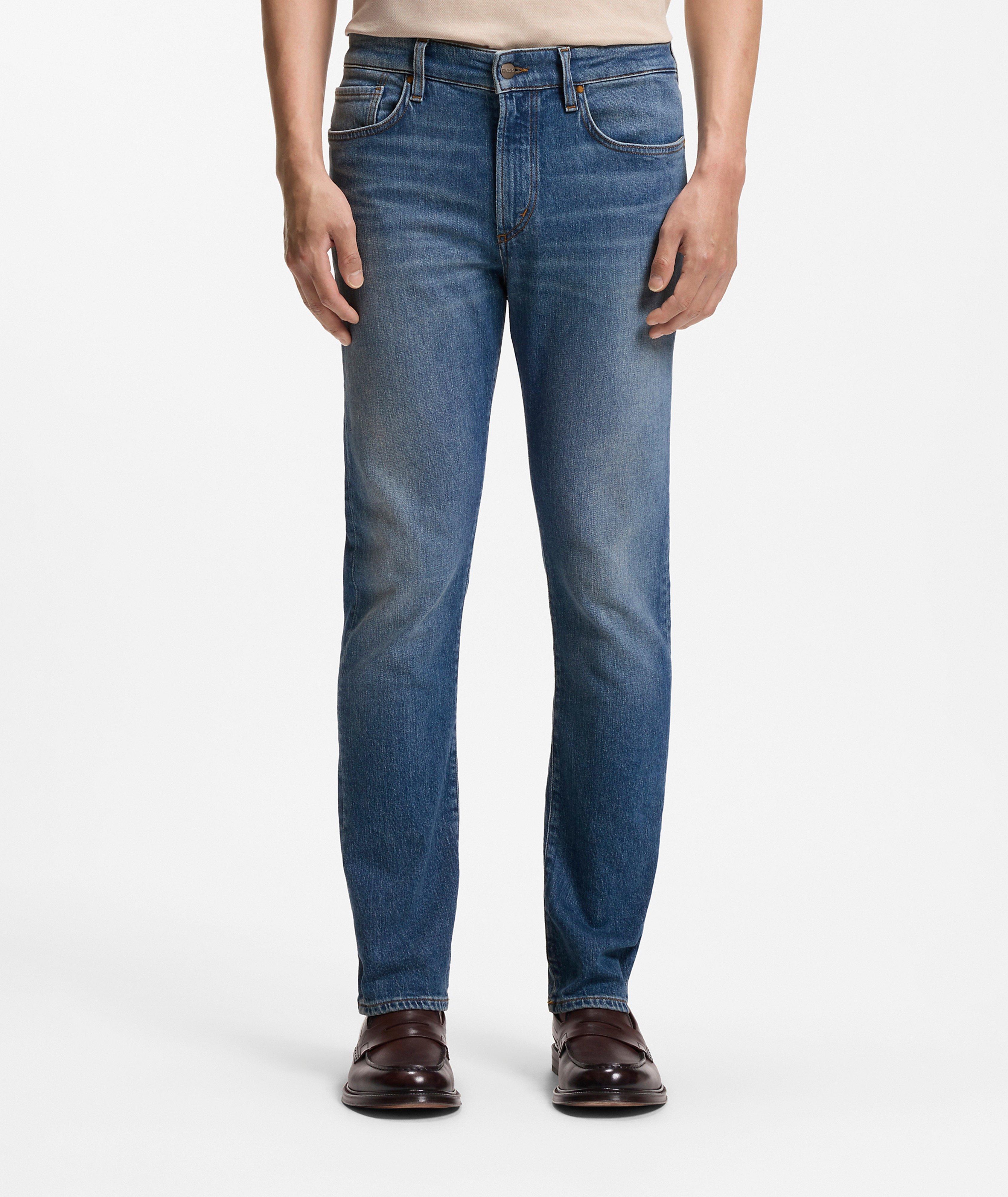 Karoo Slim-Fit Soft-Stretch Denim Jeans image 2