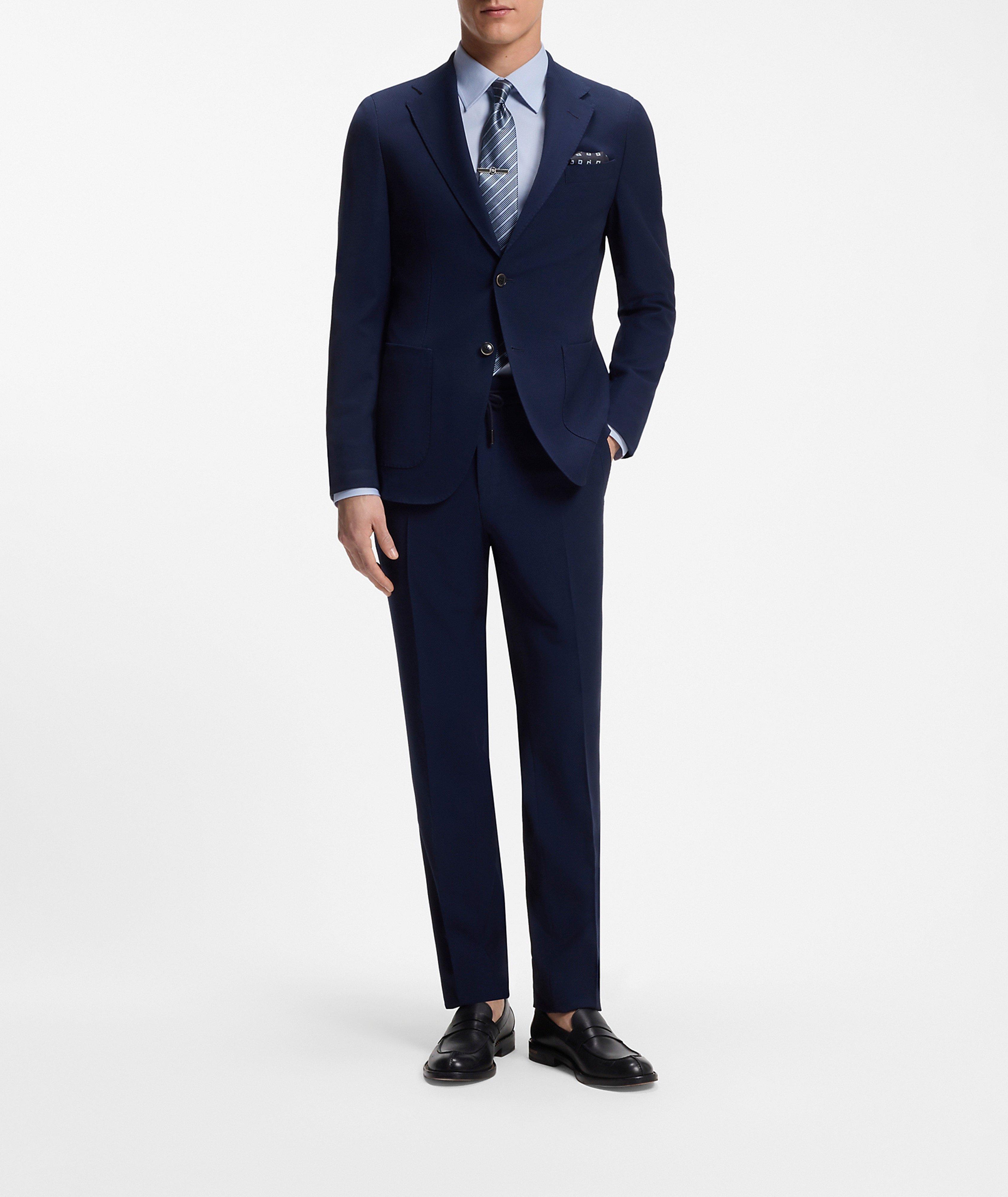 harry rosen dress shirts Harry Rosen Contemporary Fit Large Check Pattern Dress Shirt | Dress Shirts