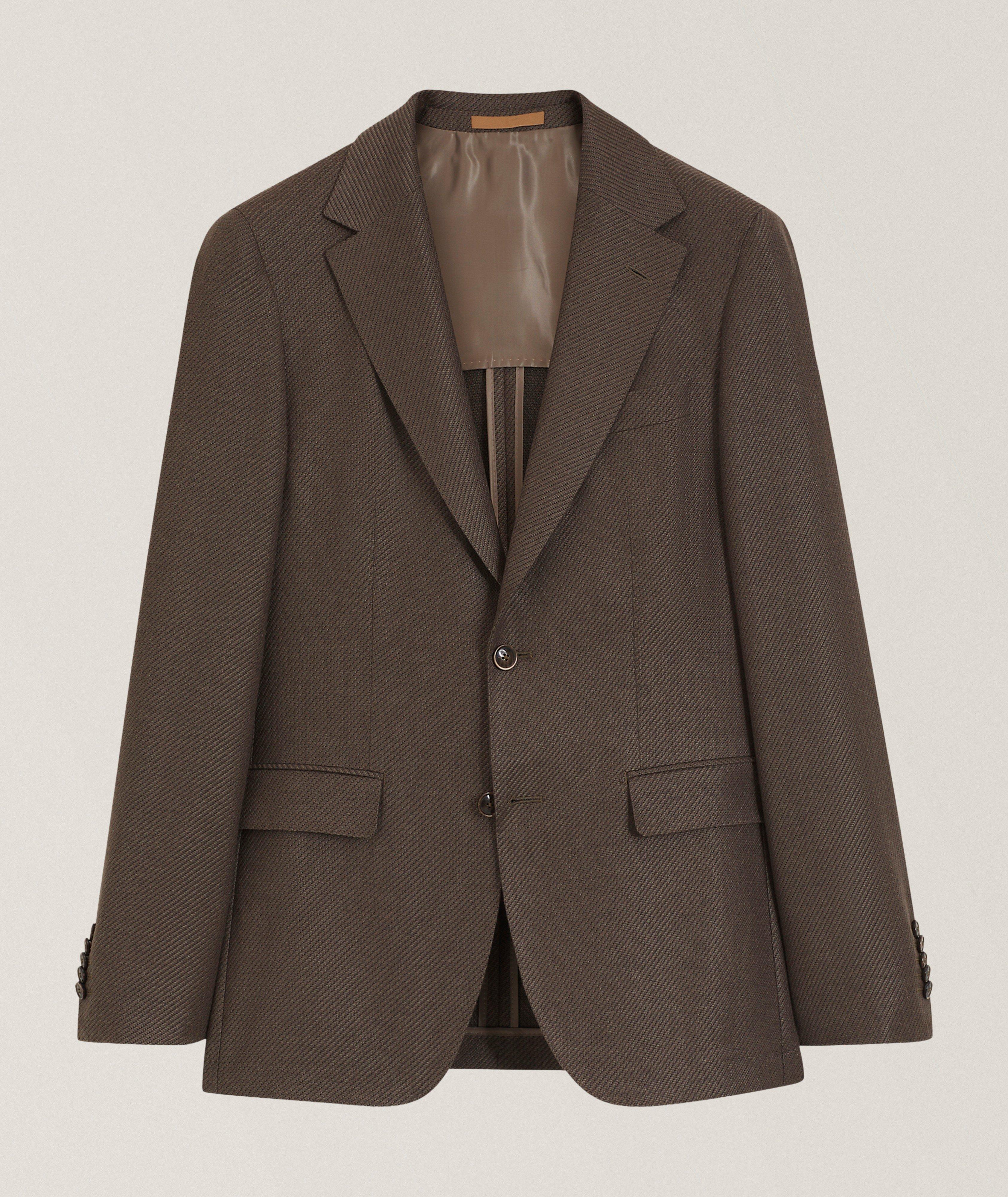 BOSS Veston sport laine-mélange Jeff