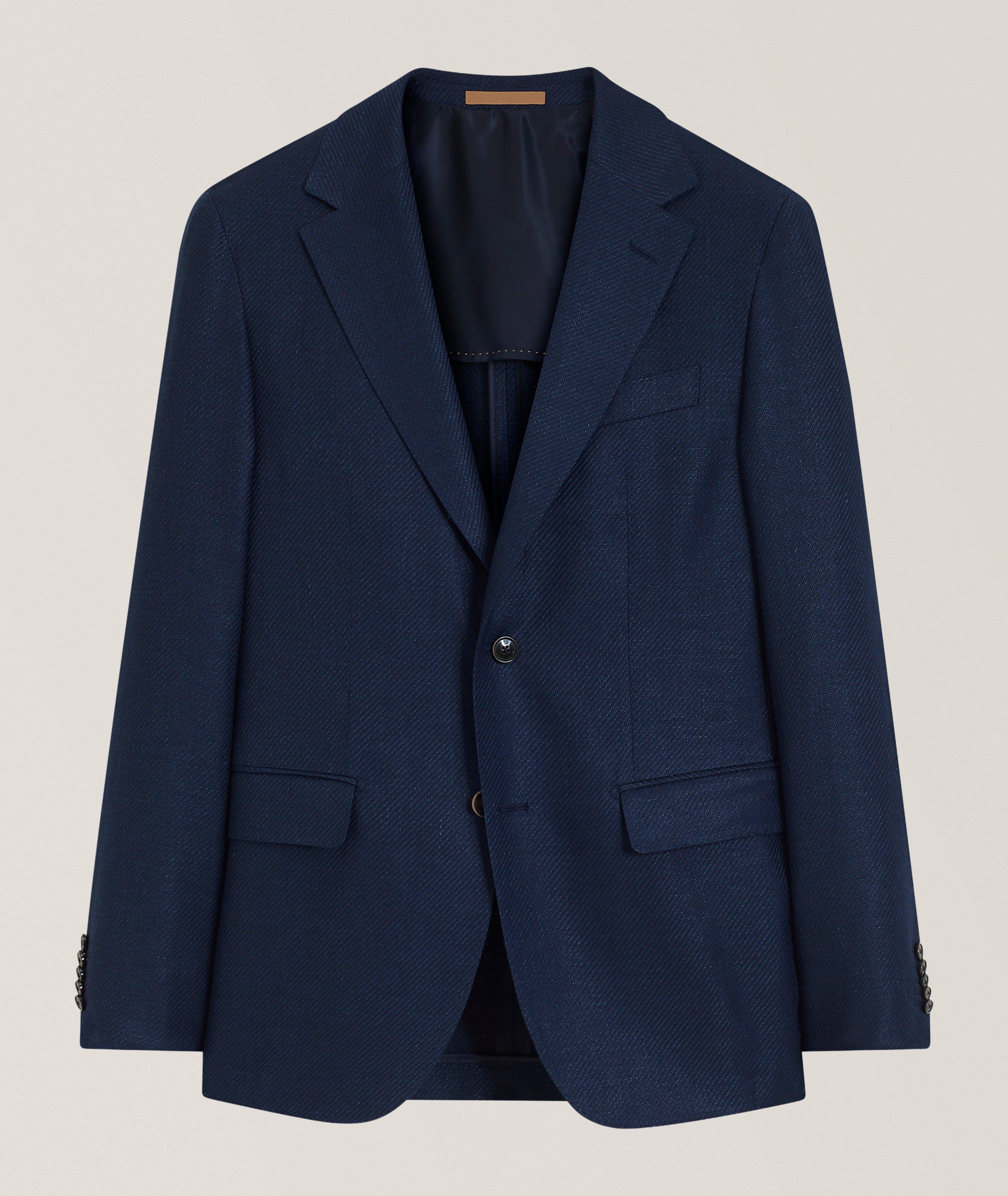 BOSS Veston sport laine-mélange Jeff