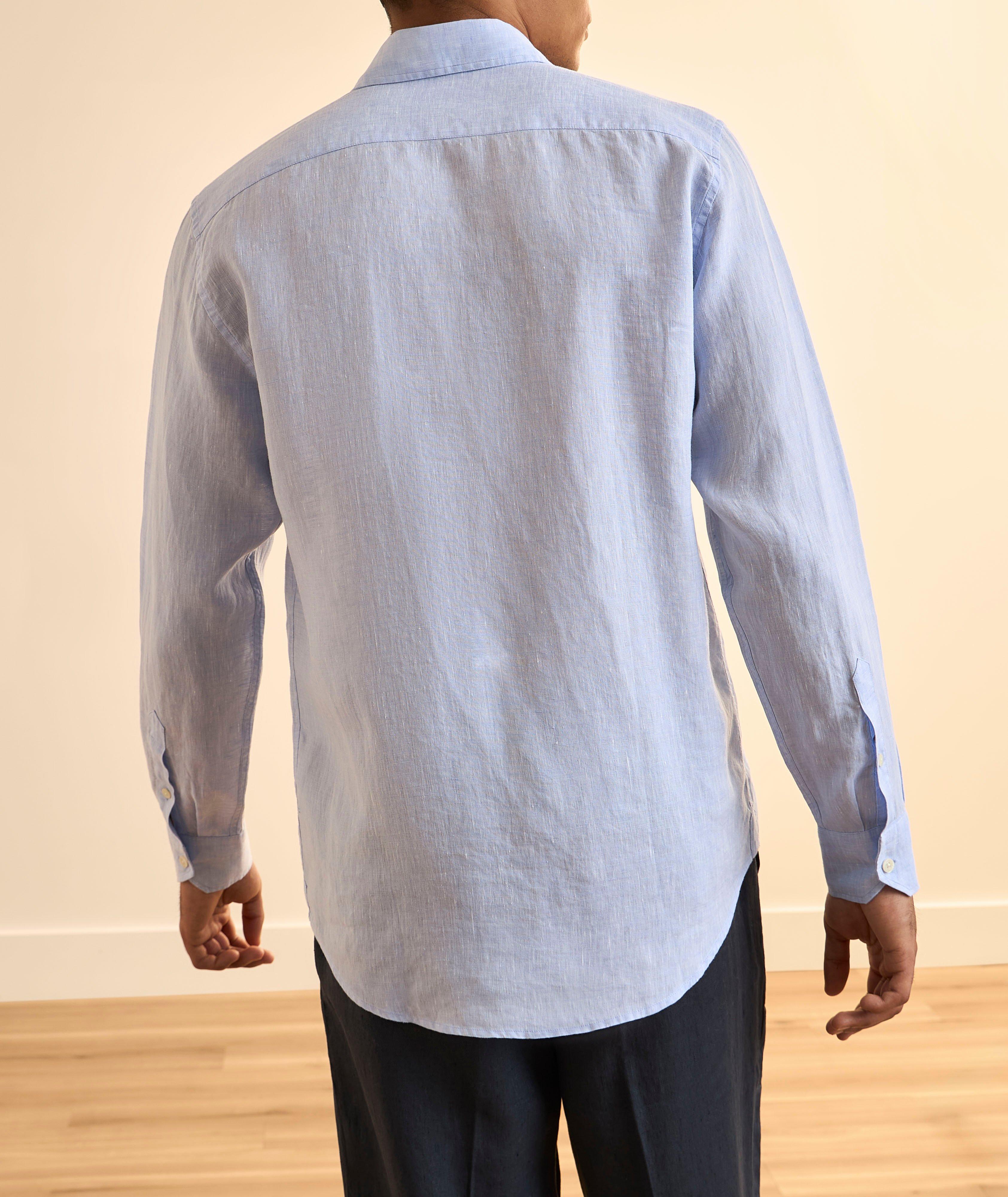 Antonio Linen Shirt image 2
