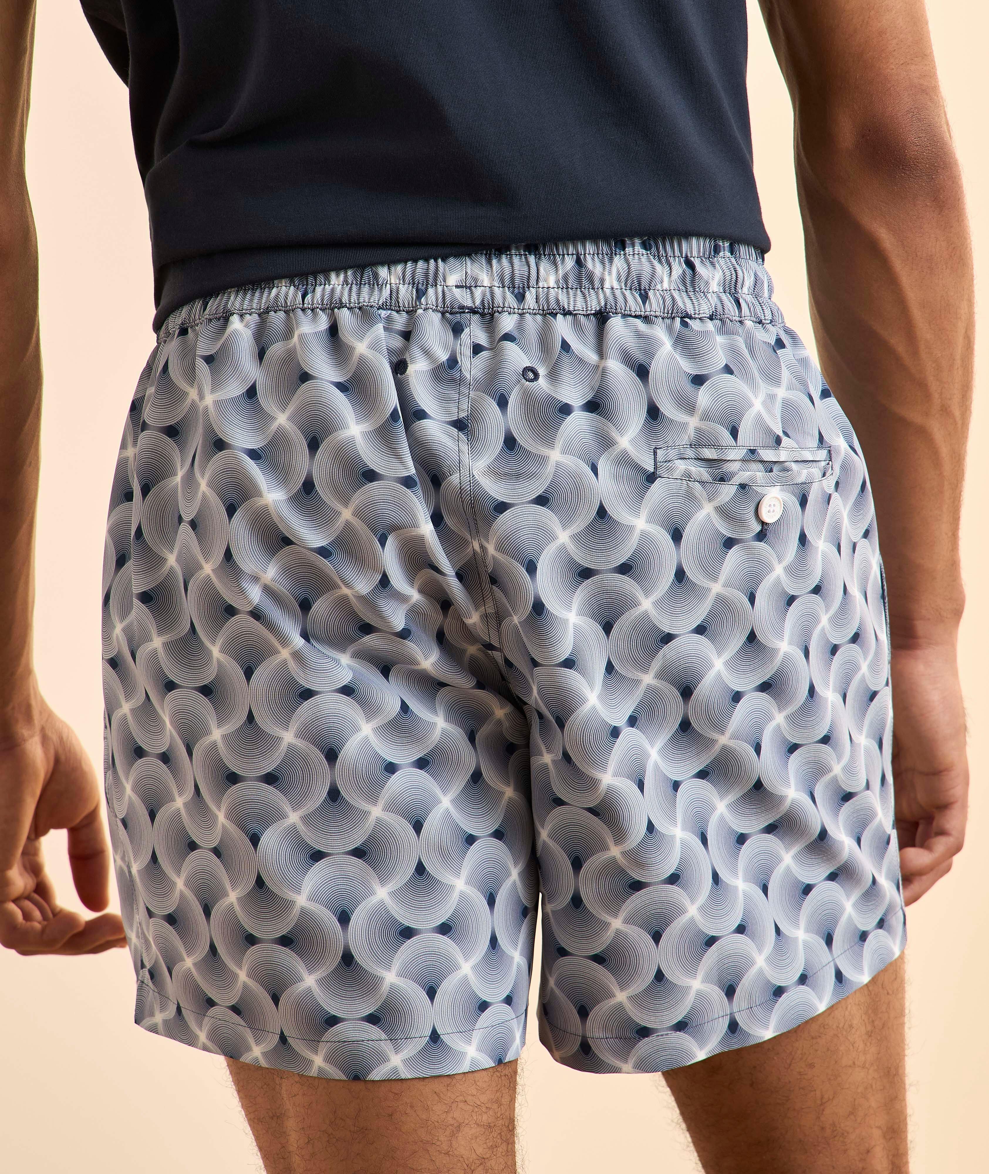 Rio Copacabana Espiral Sport Swim Shorts image 2