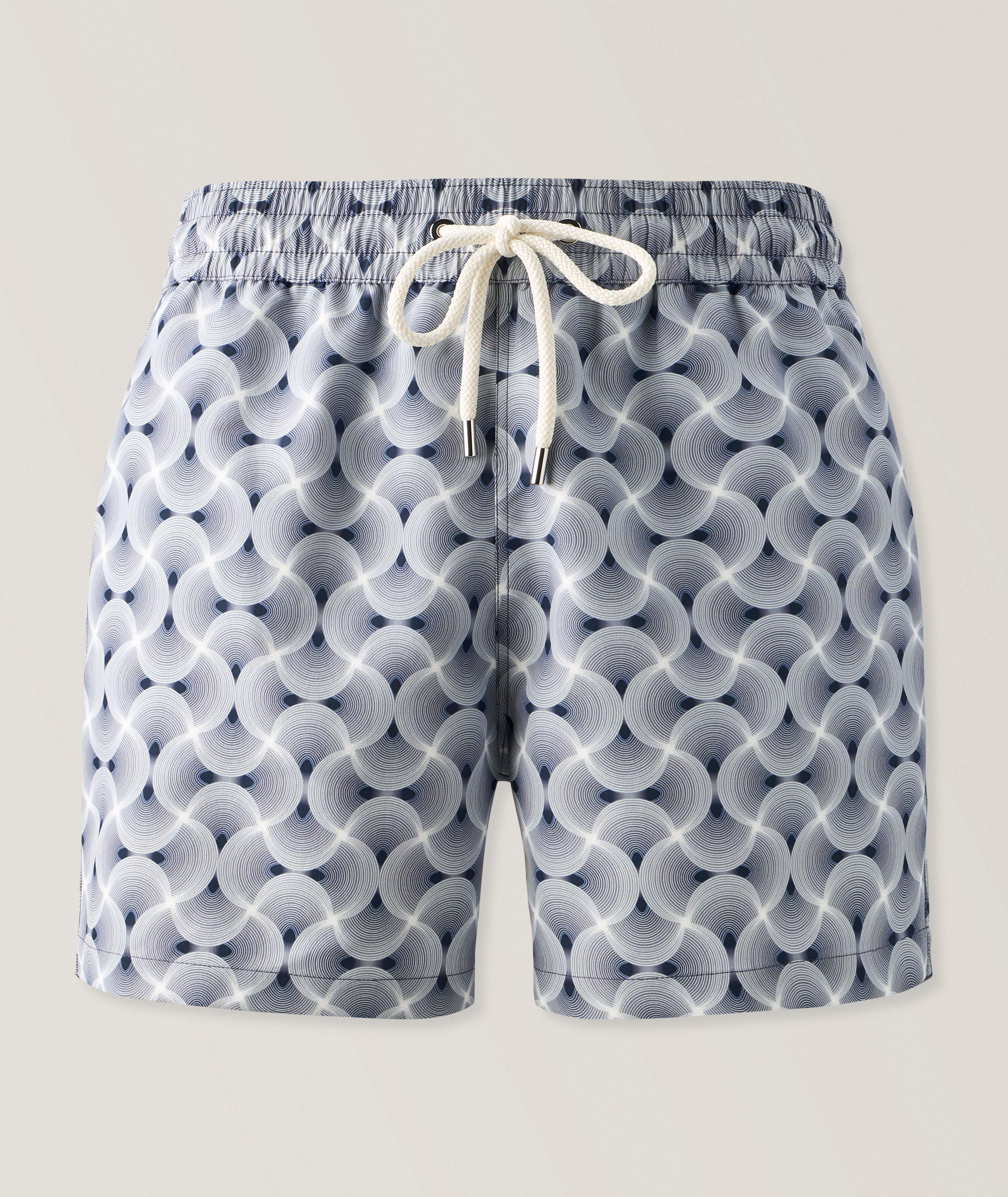 Frescobol Carioca Short de bain sports espiral copacabana Rio