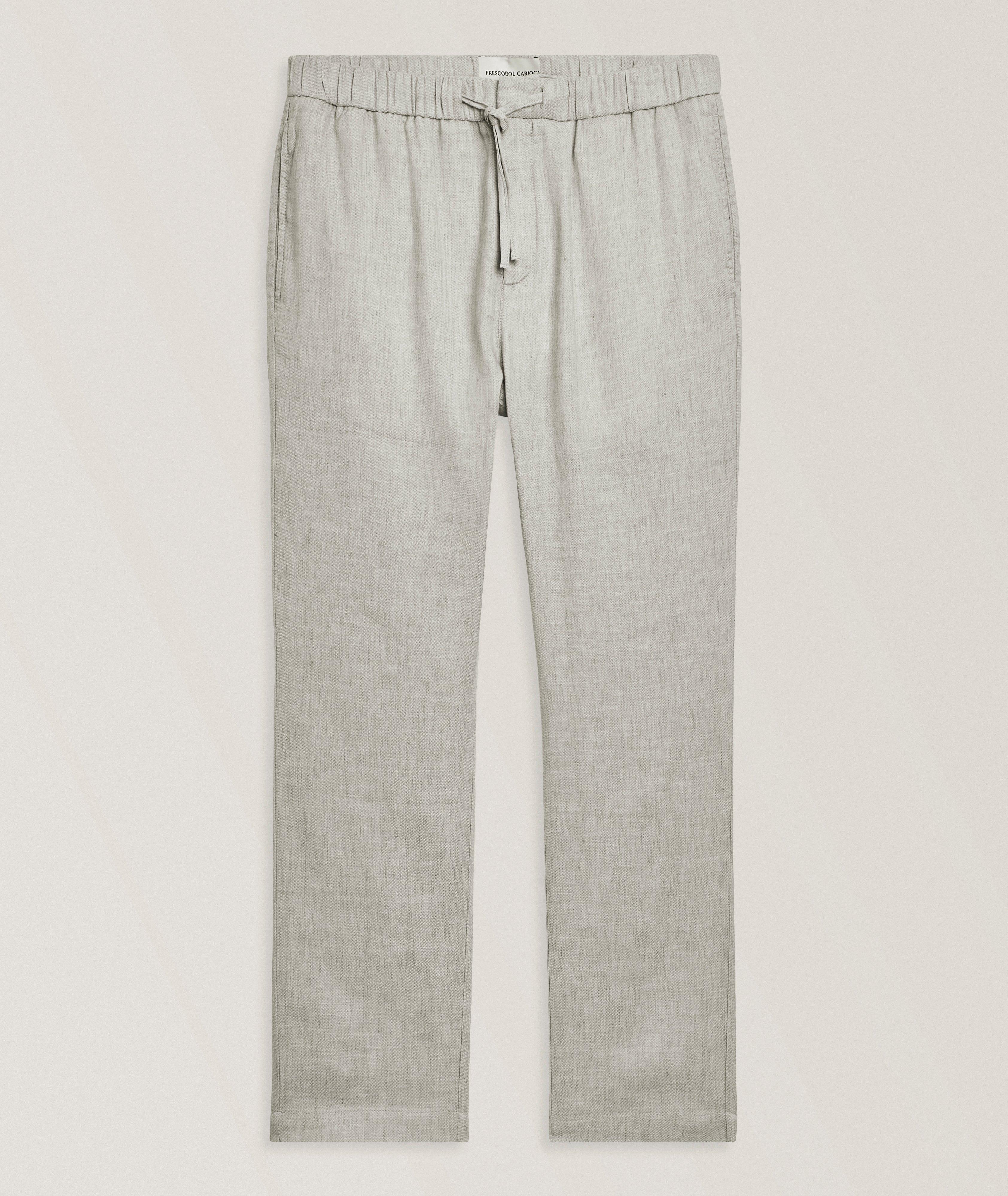 Frescobol Carioca Chinos lin-coton Oscar 