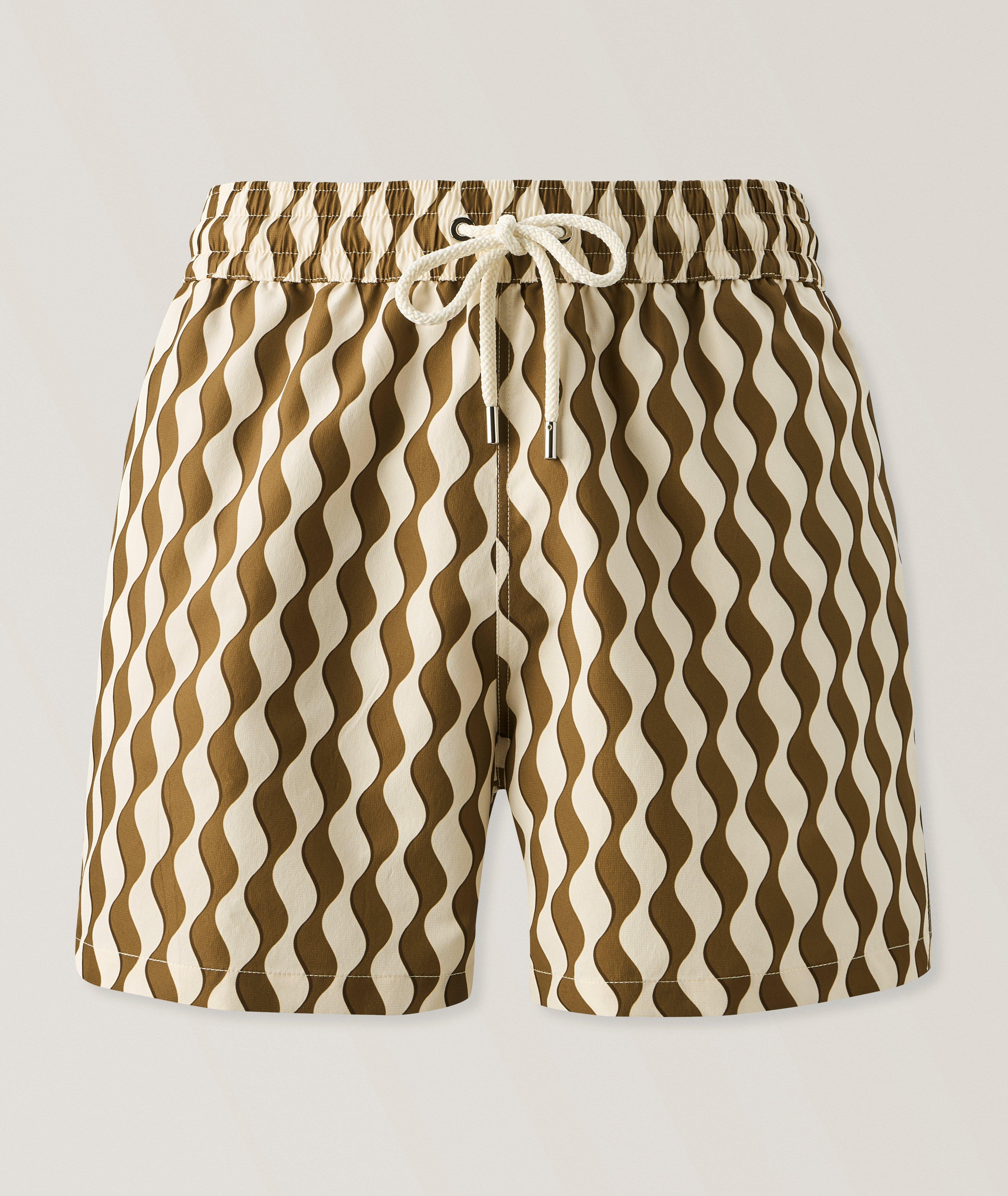 Frescobol Carioca Short de bain sport Rio Listra