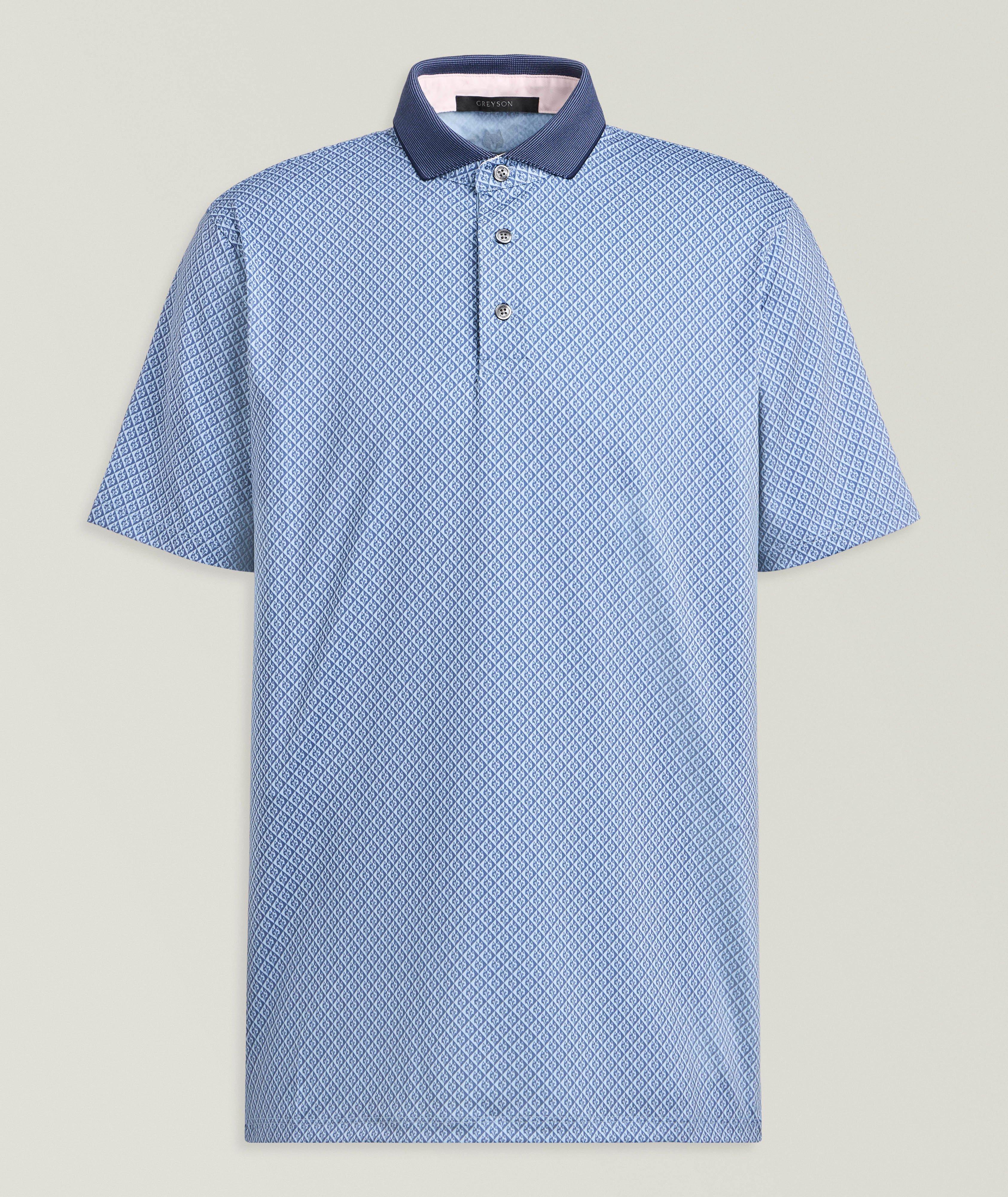 Greyson Polo technique-extensible loup d'ombre