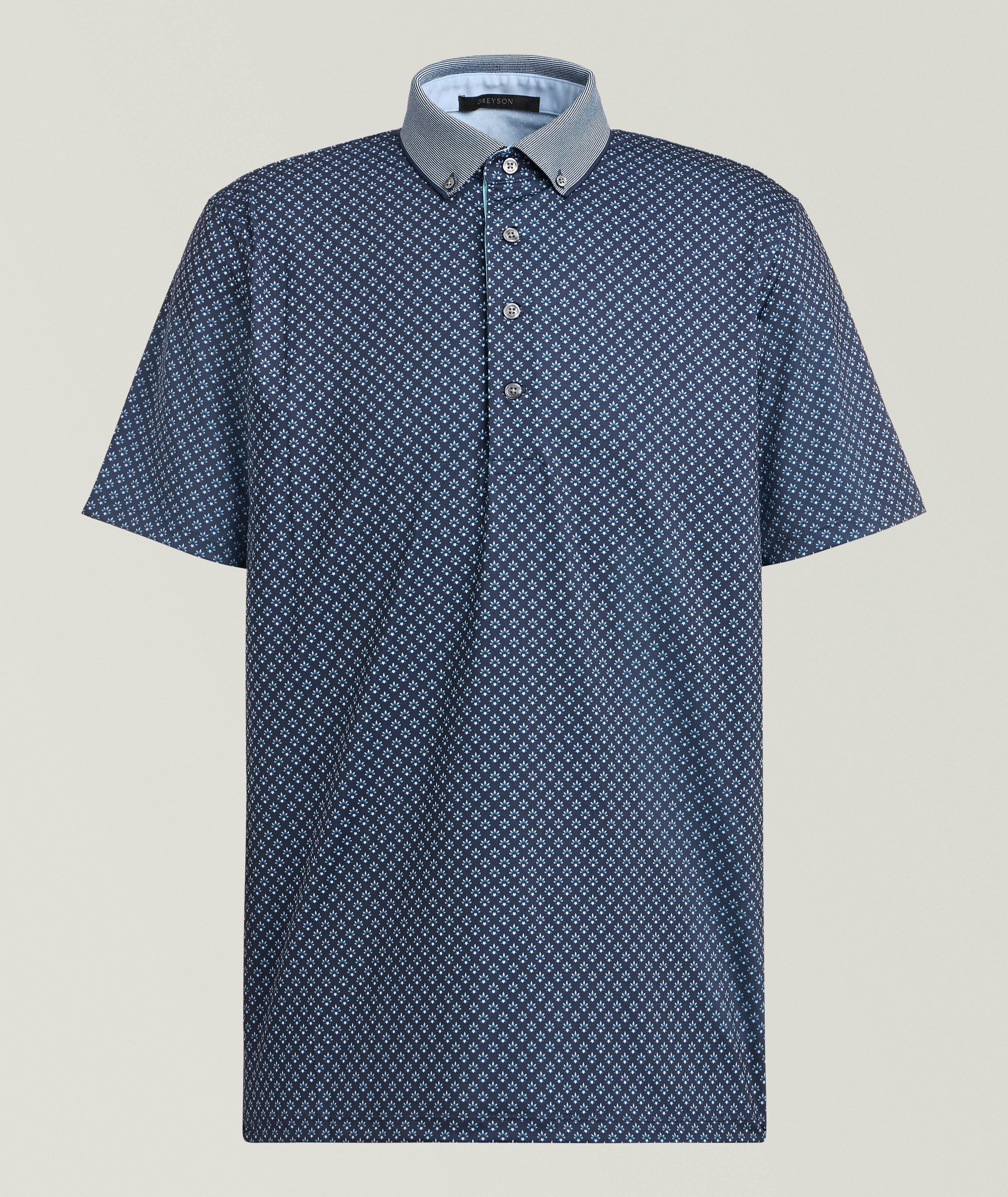 Greyson Polo technique extensible Angels Crest
