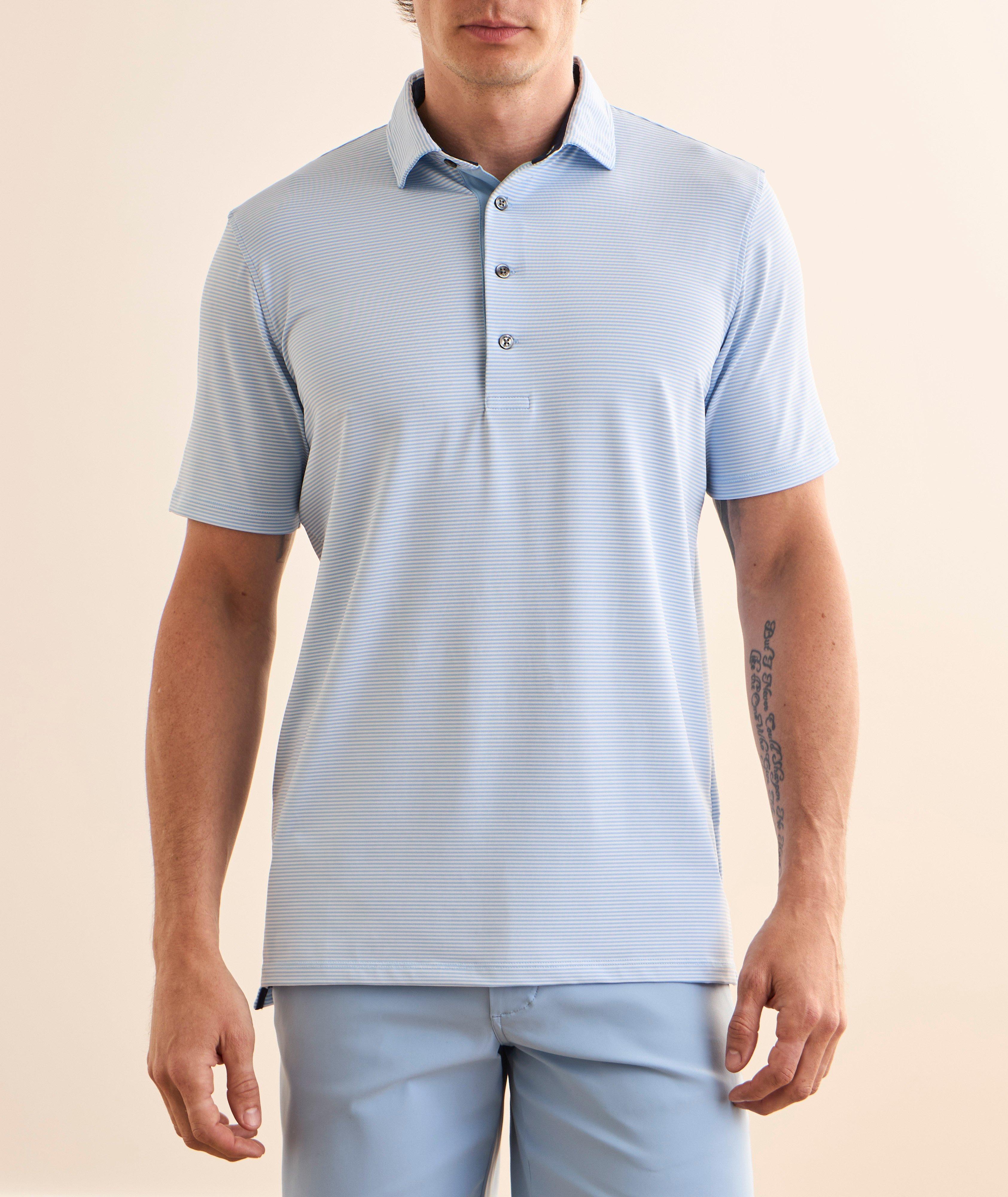 Saranac Technical-Stretch Polo  image 1