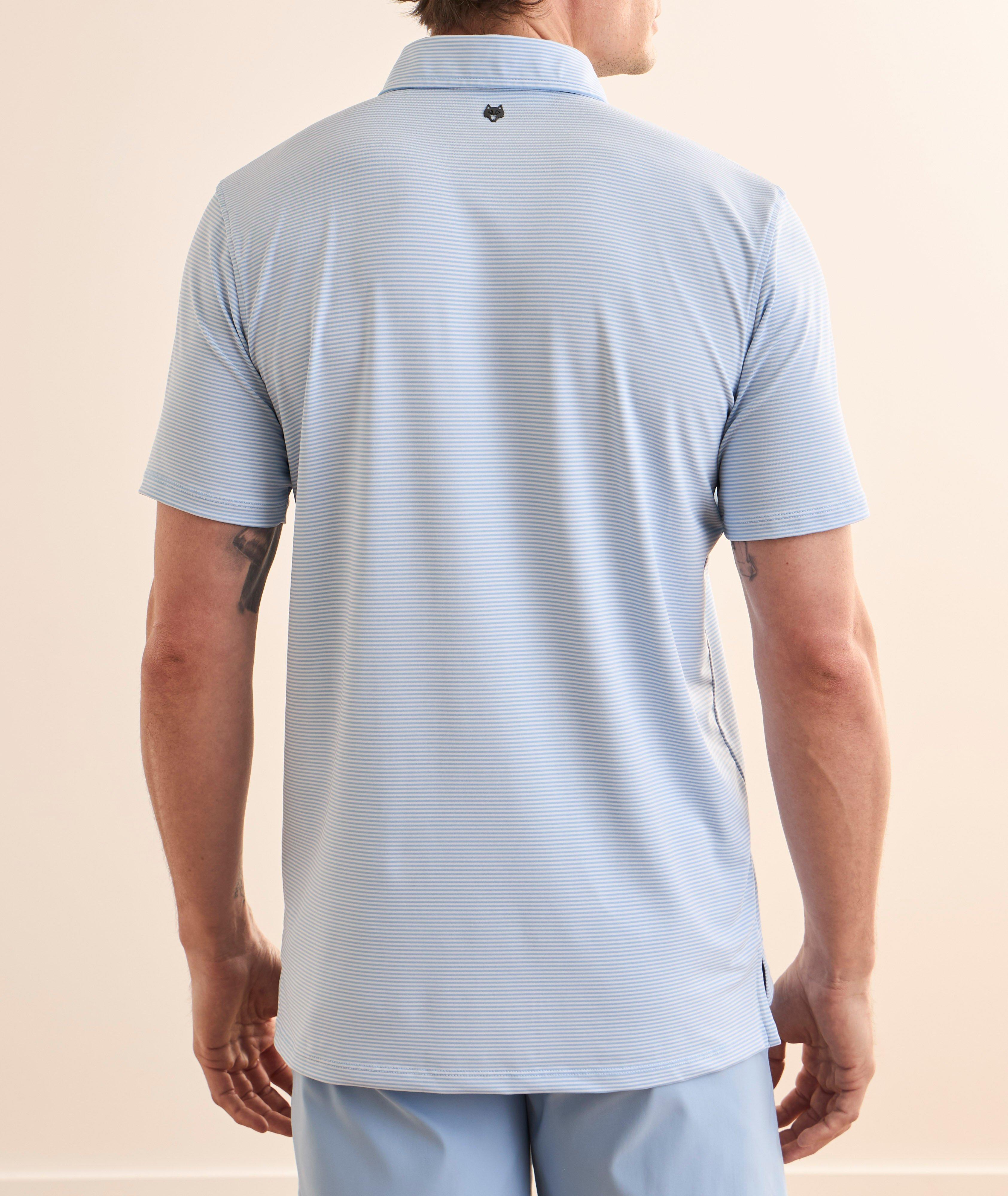 Saranac Technical-Stretch Polo  image 2