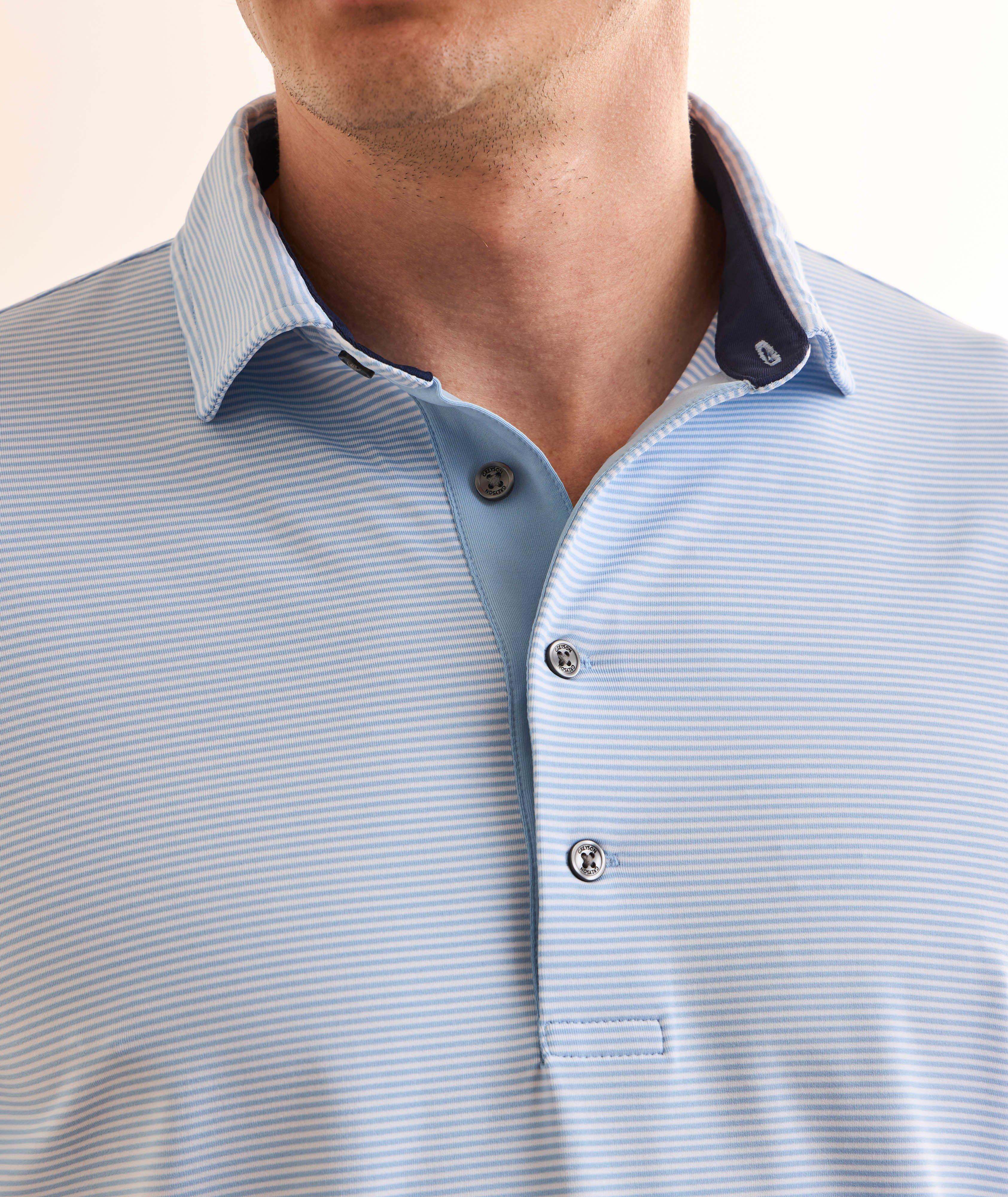 Saranac Technical-Stretch Polo  image 3