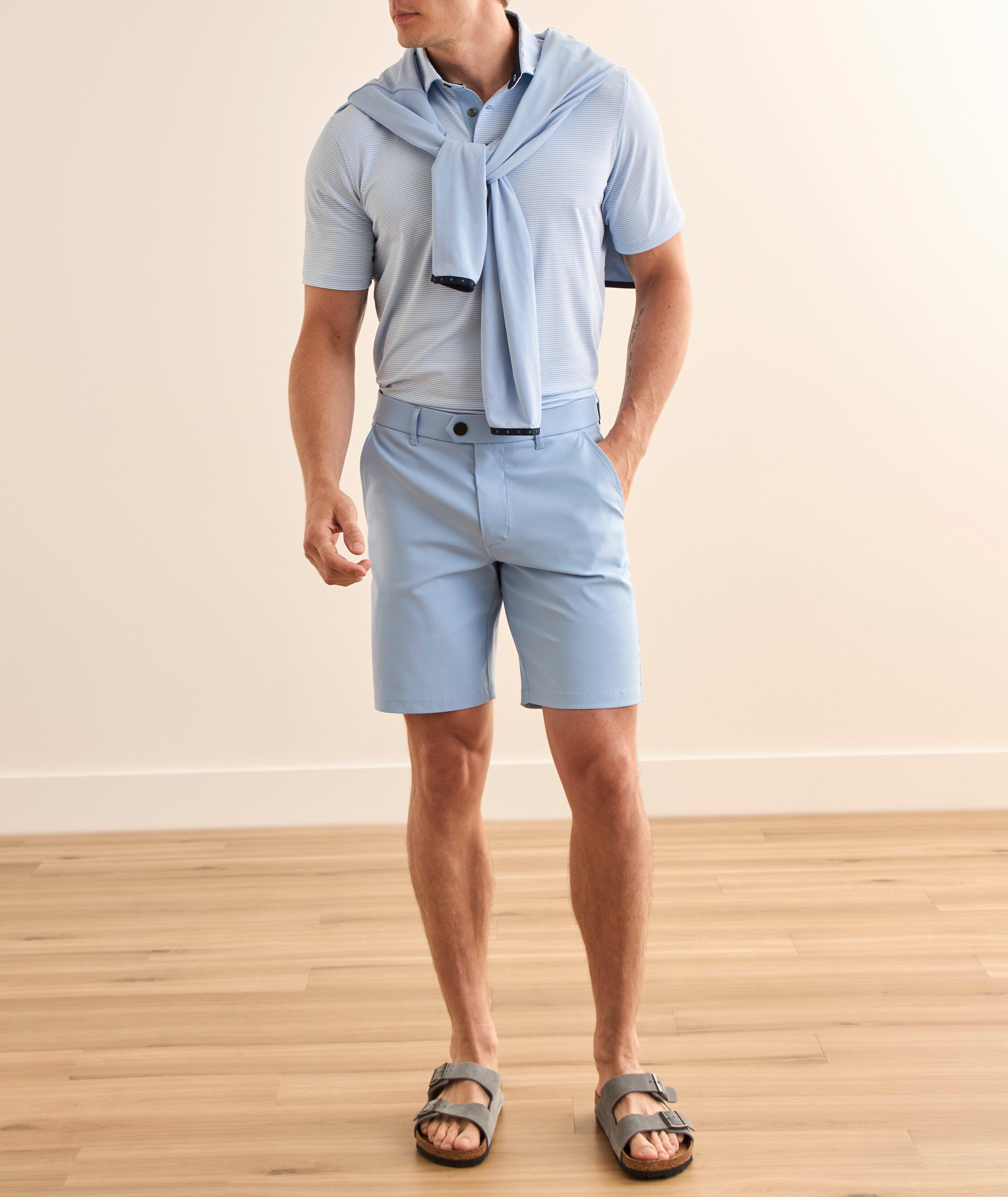 Saranac Technical-Stretch Polo  image 5