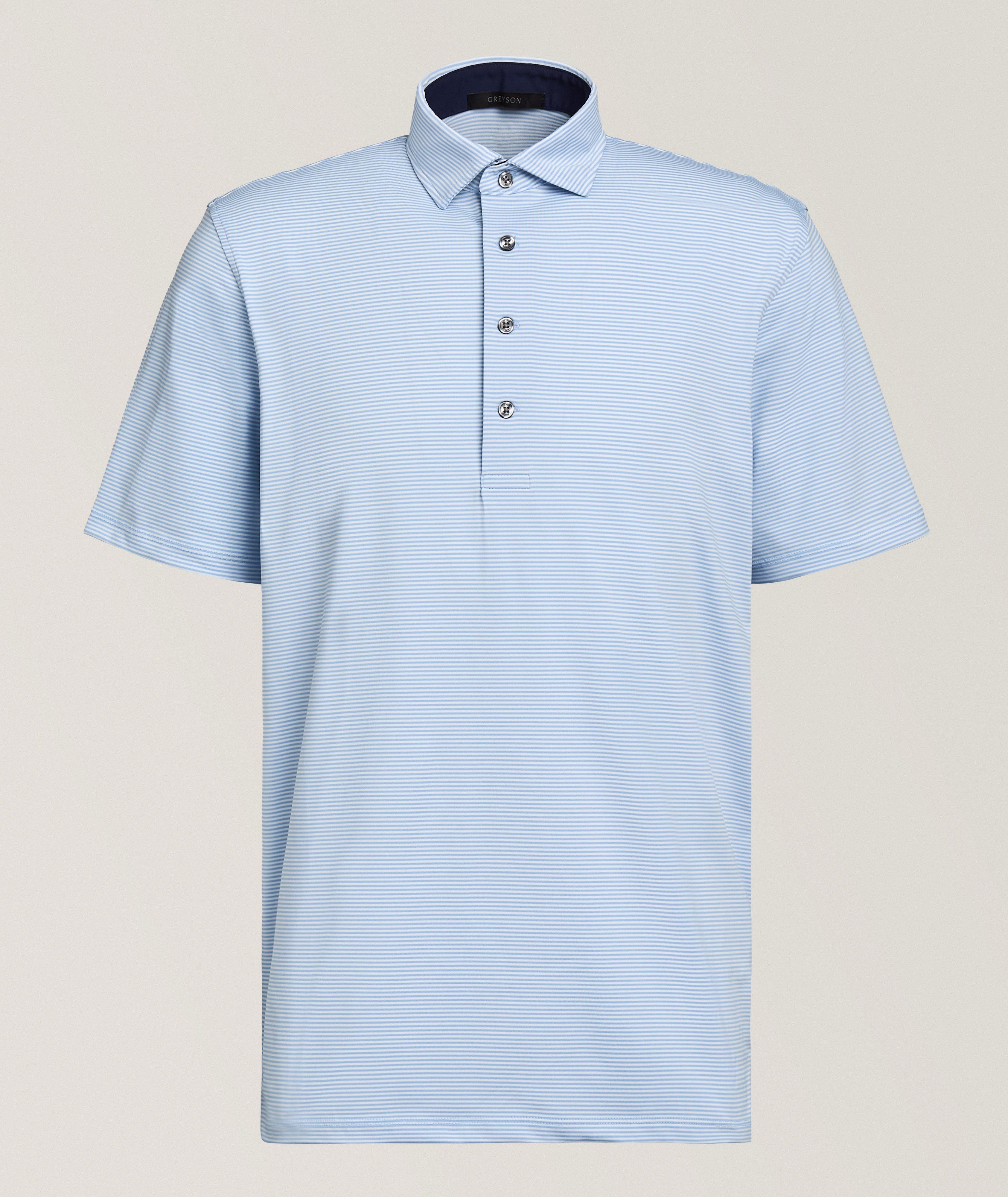 Saranac Technical-Stretch Polo  image 0