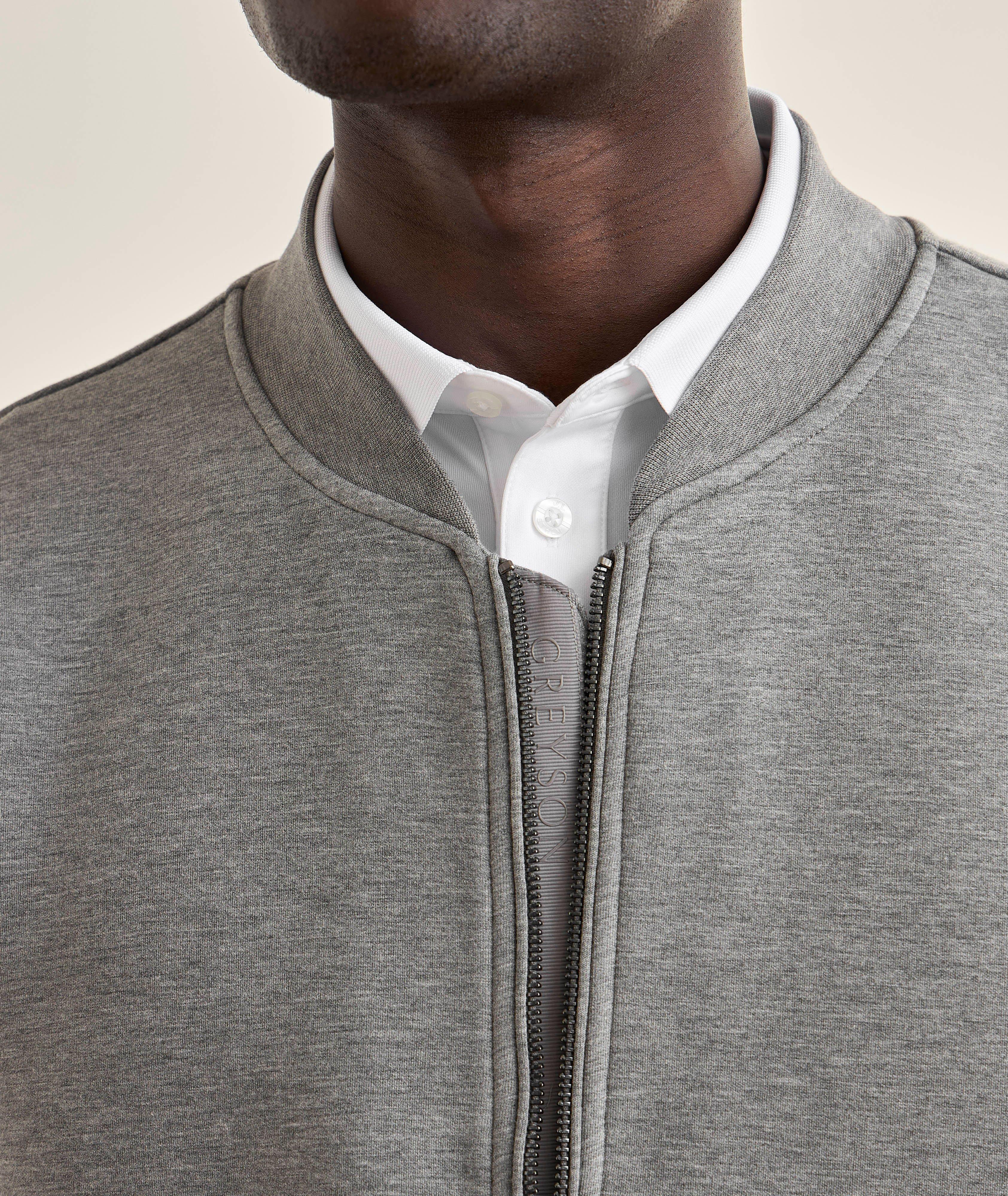 Greyson Calgary Luxe Bomber | Coats | Harry Rosen
