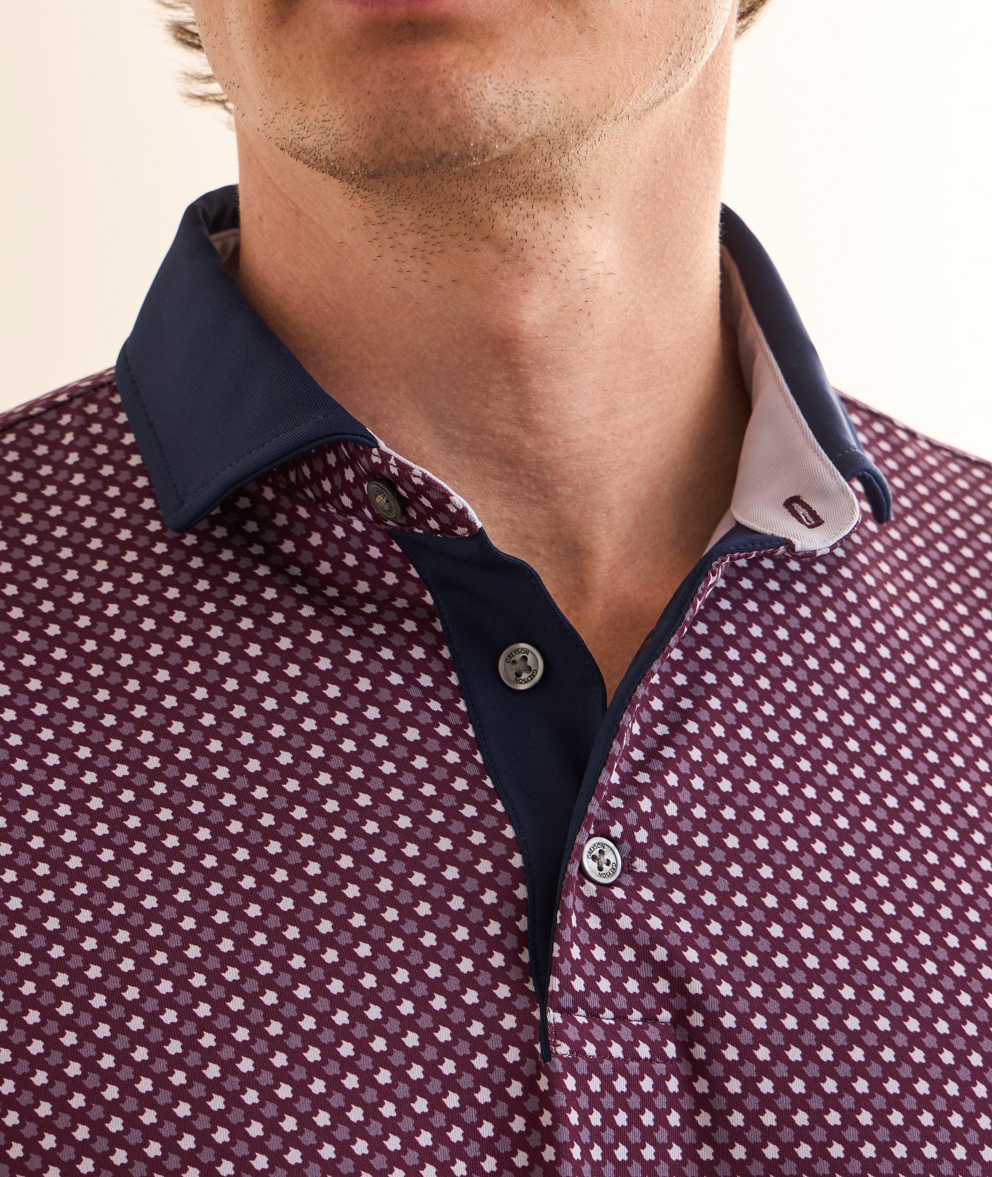 Ironwood Technical-Stretch Polo image 3