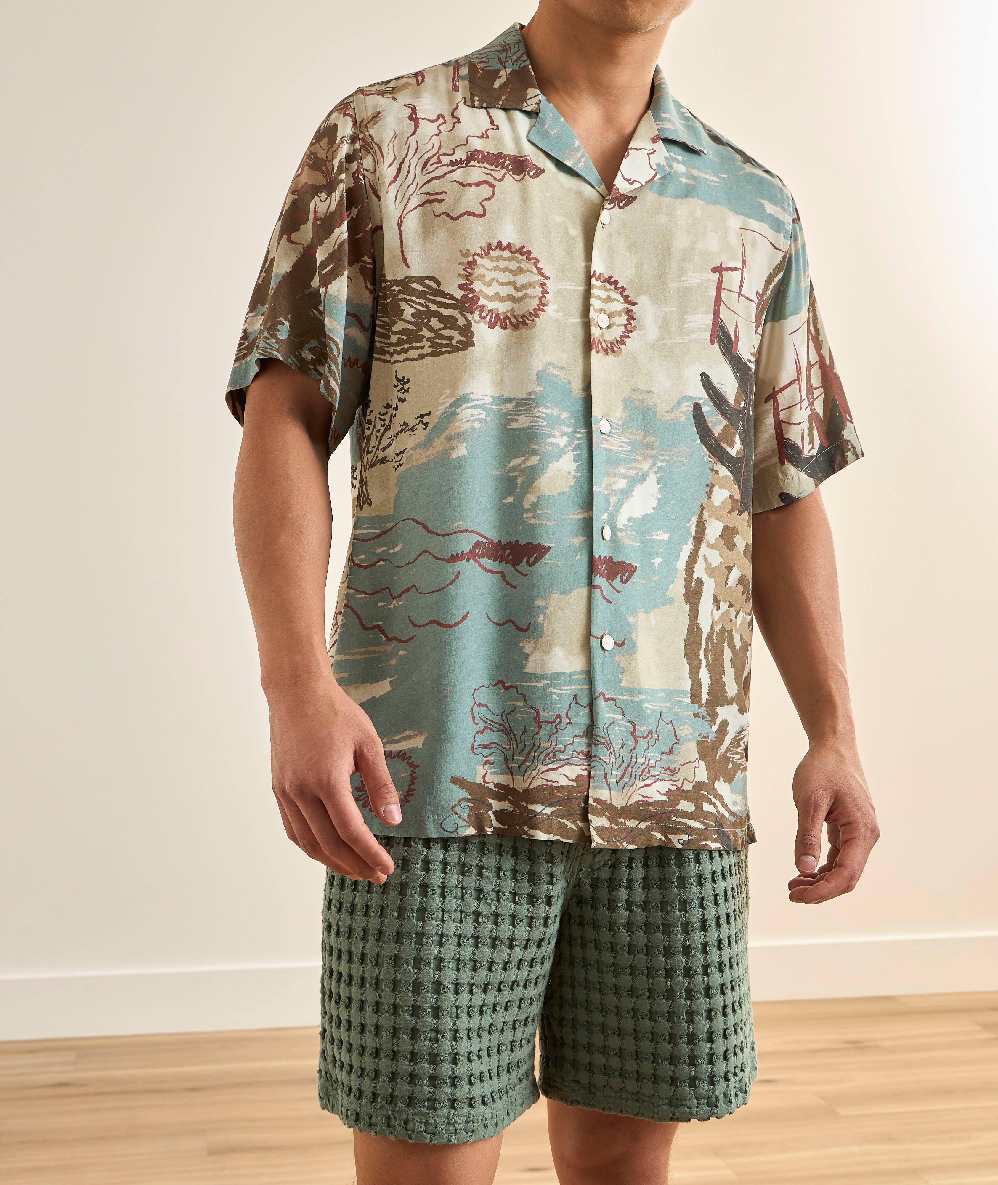 Montara Rocco Camp Shirt image 1