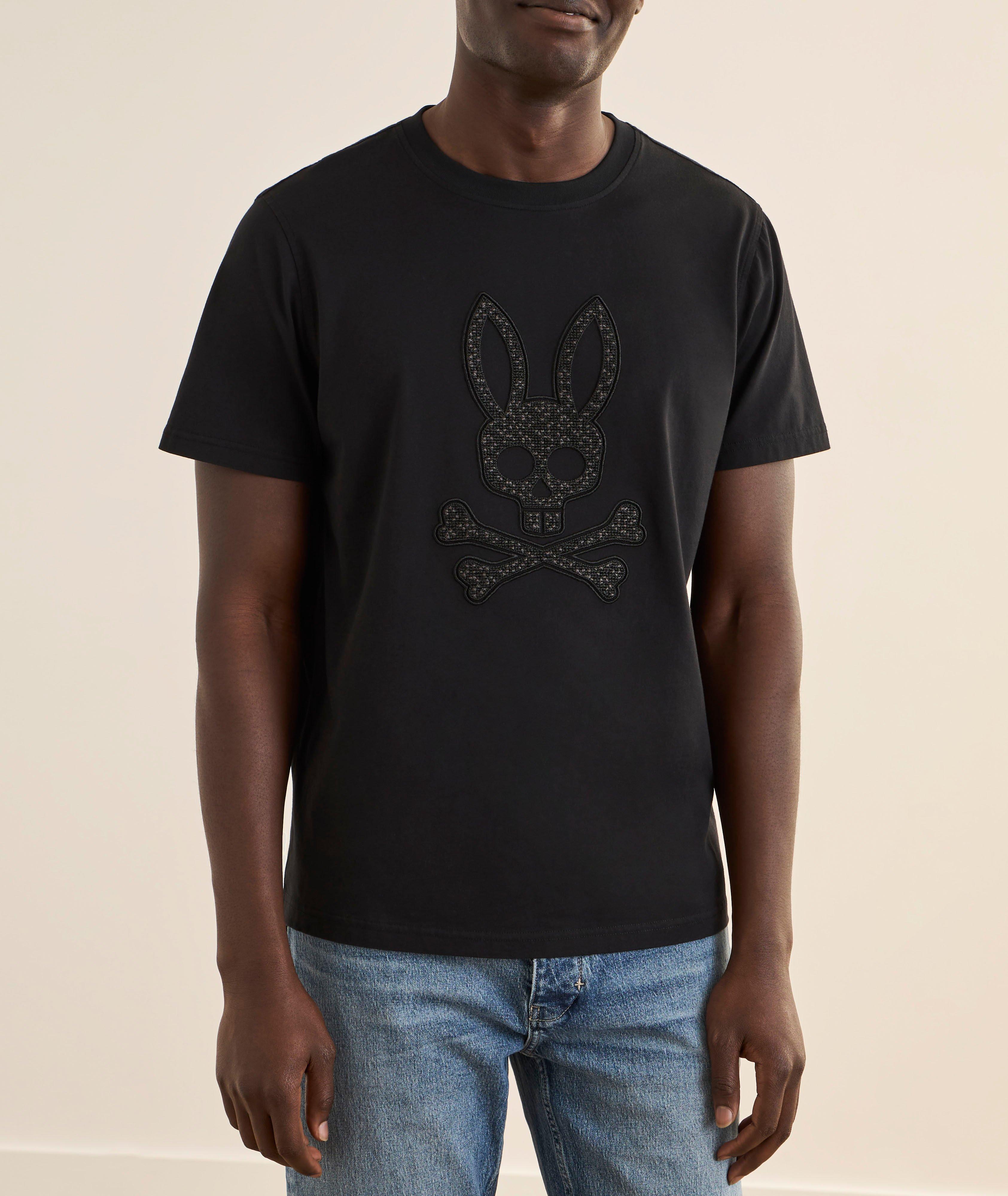 Gabin Cotton Logo T-Shirt  image 1