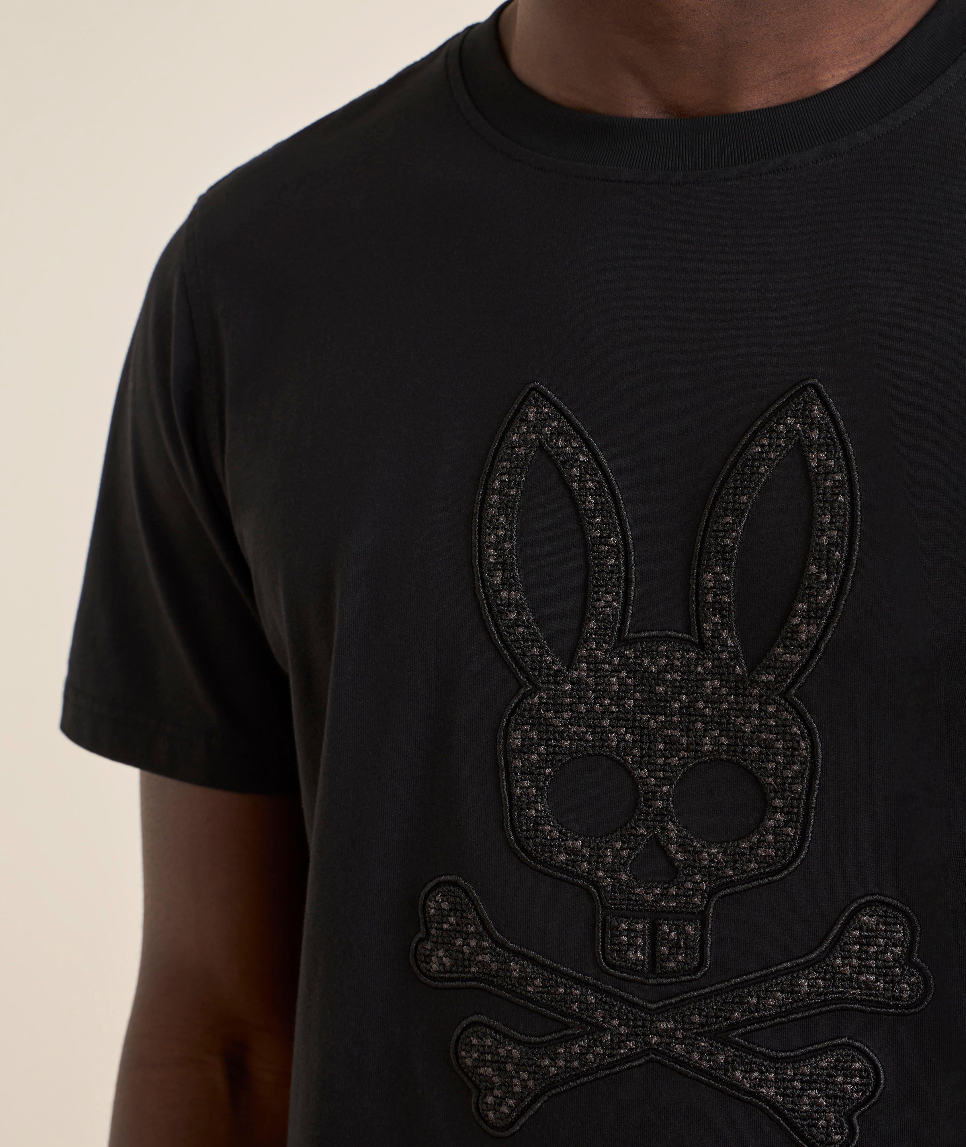 Gabin Cotton Logo T-Shirt  image 3