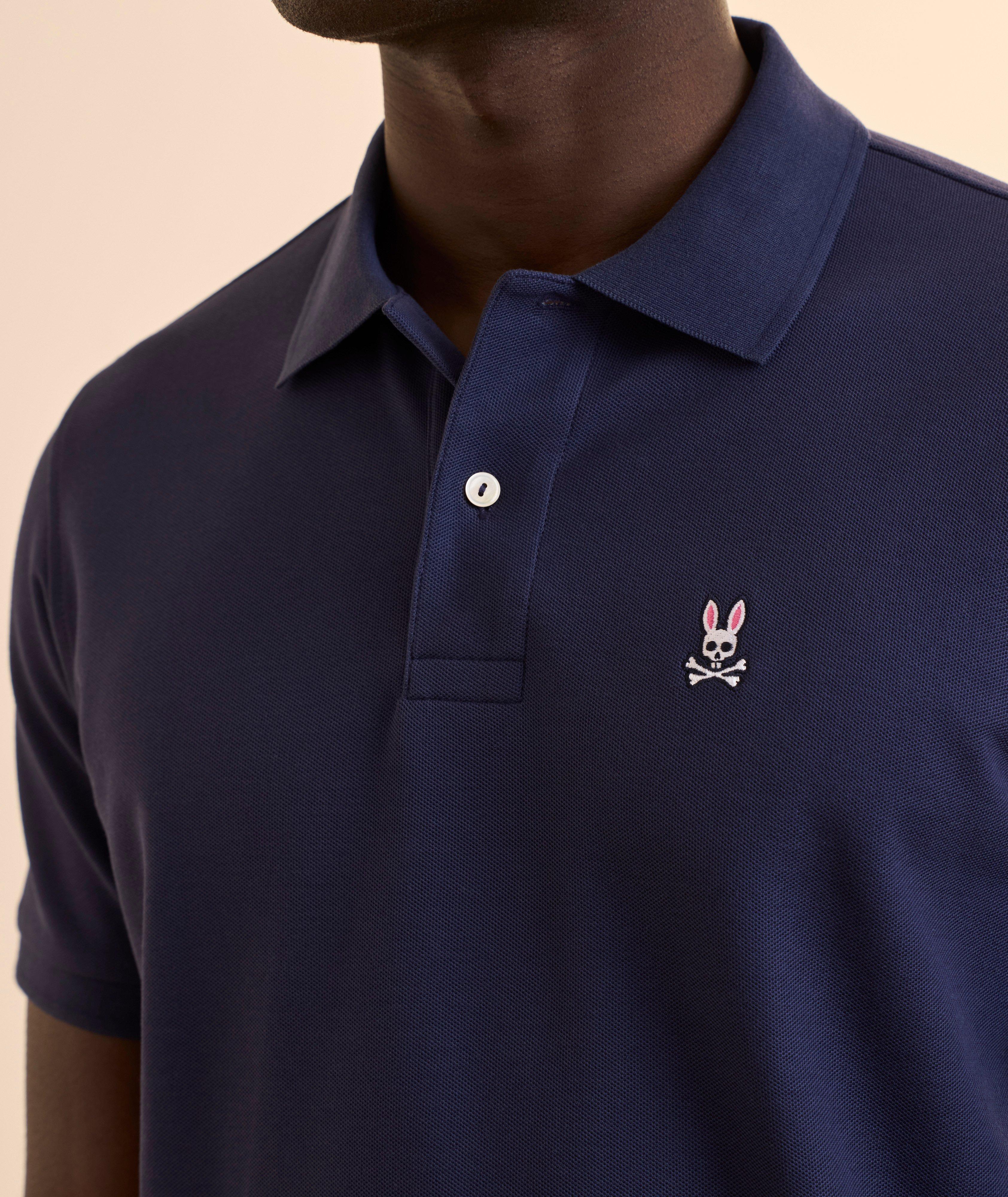 Polo classique coton piqué image 3