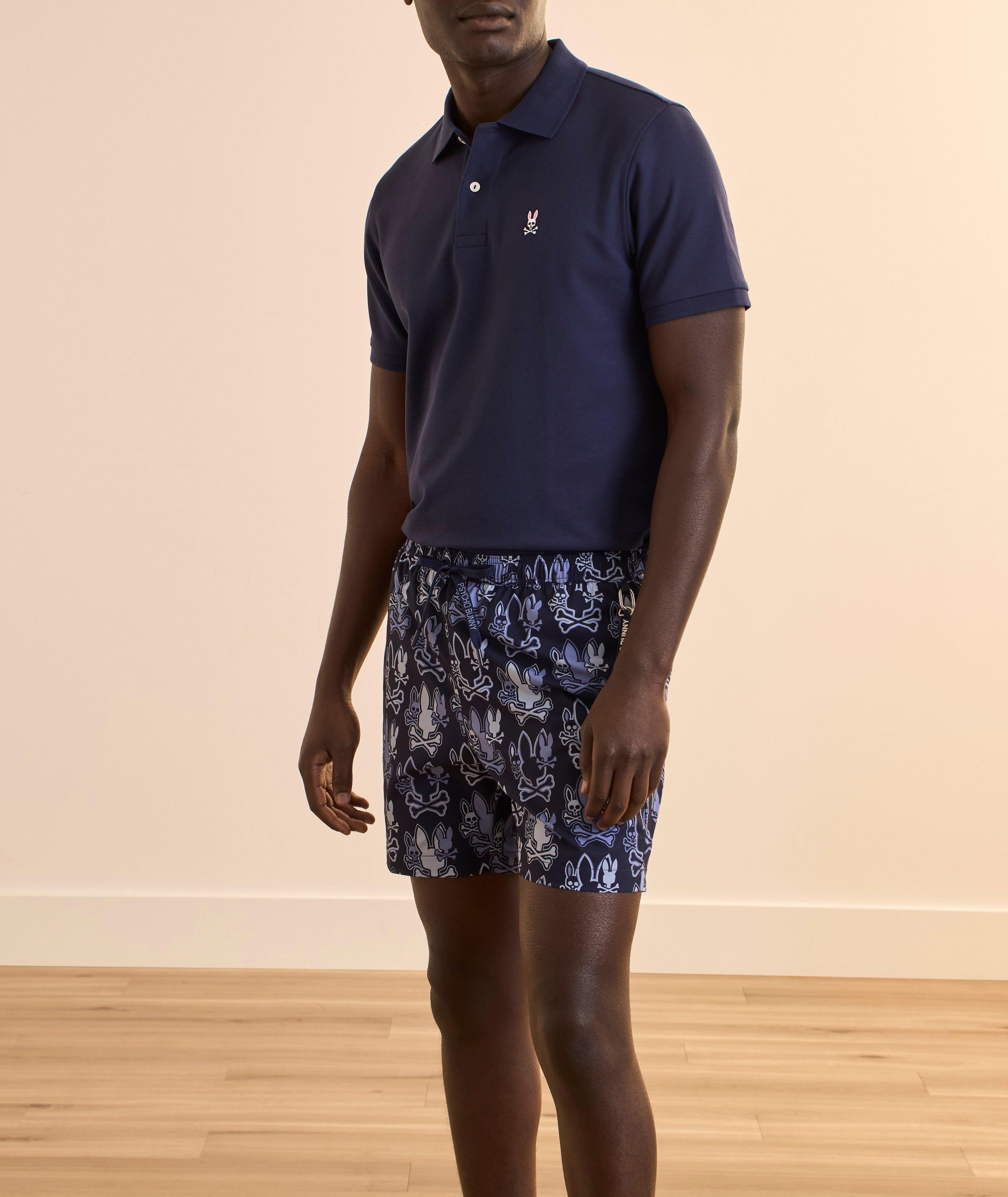 Polo classique coton piqué image 4