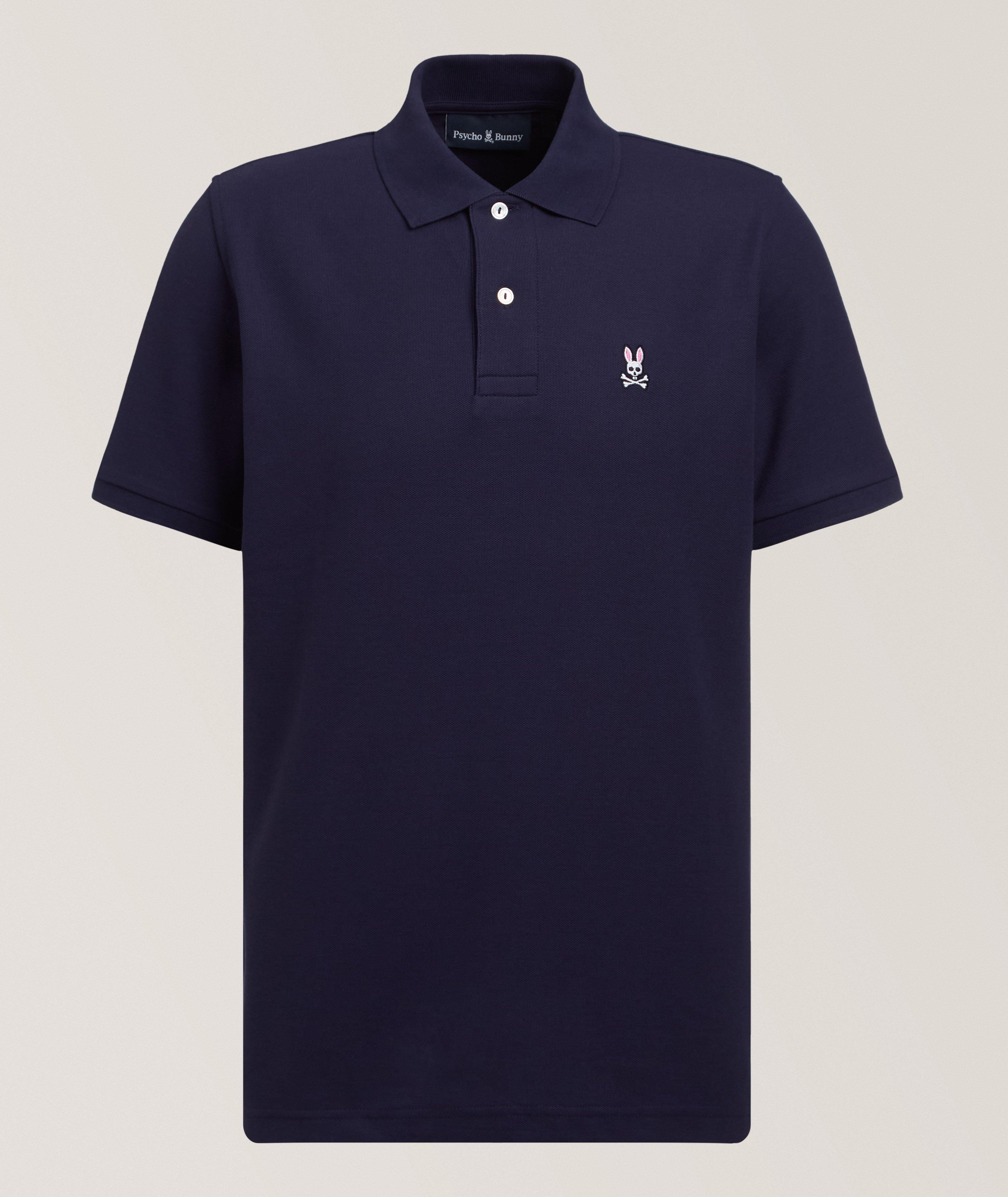 Classic Cotton Piqué Polo  image 0