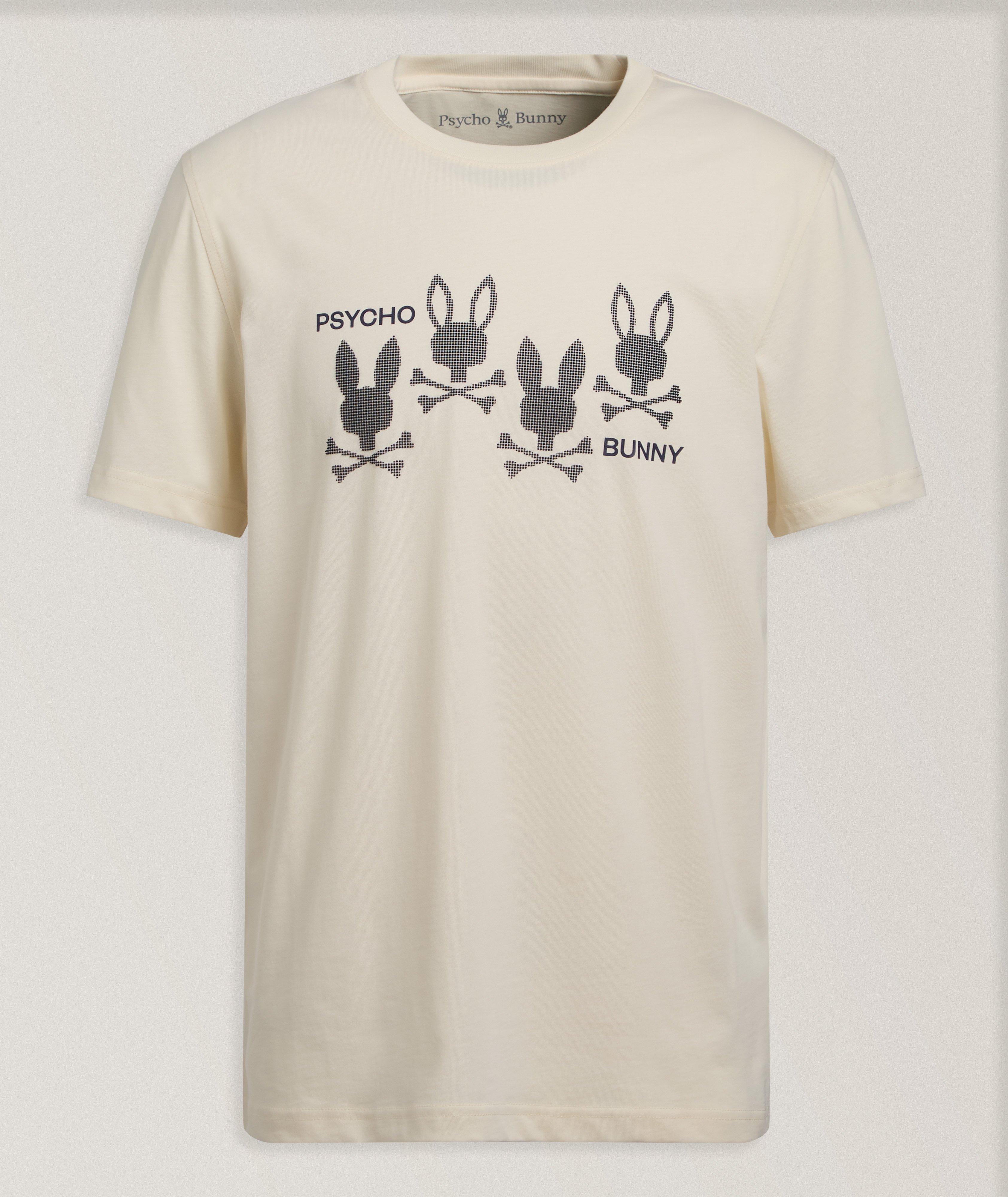 Jovan Logo Graphic Cotton T-Shirt  image 0