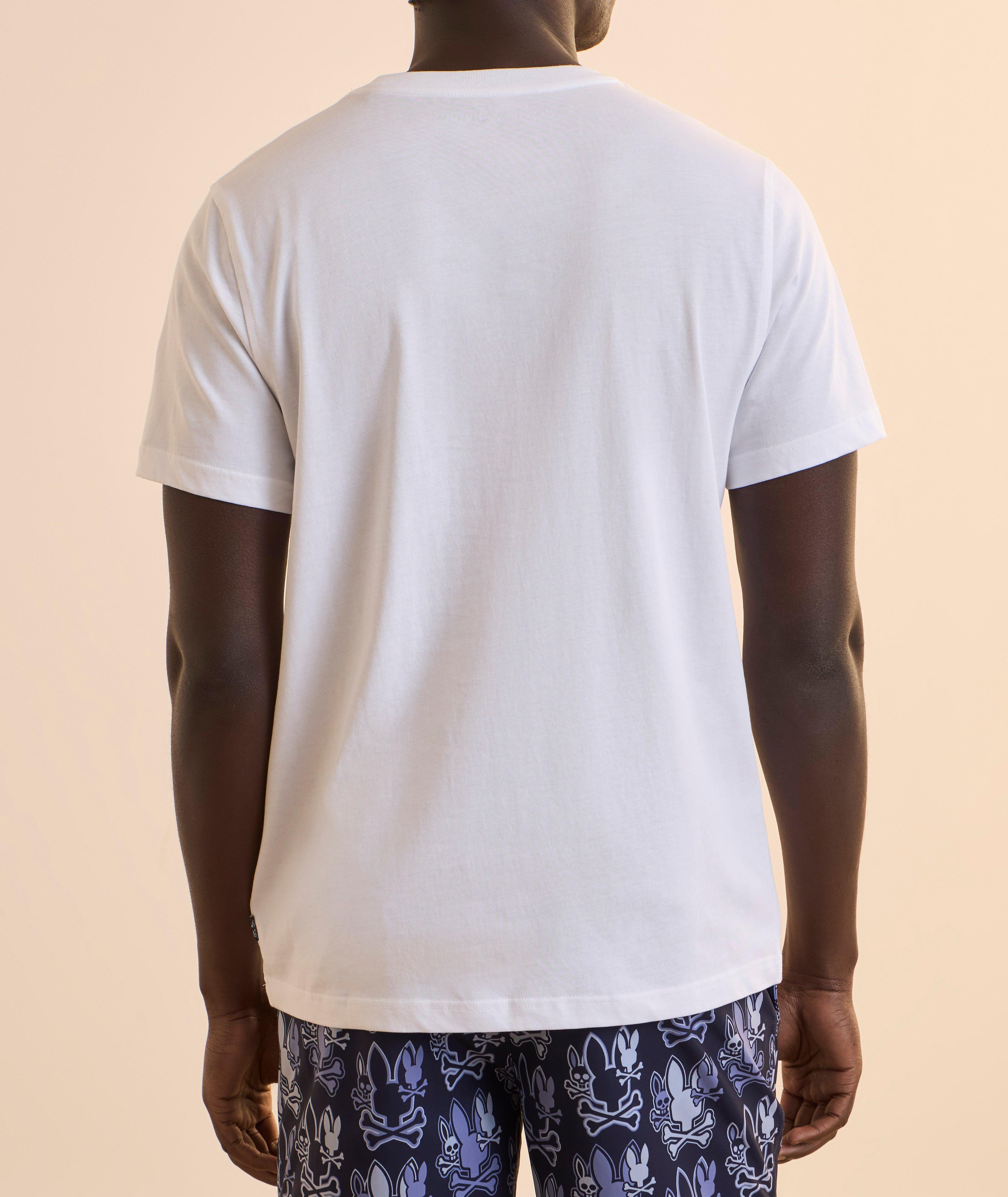 T-shirt coton Zeke Cityscape image 2