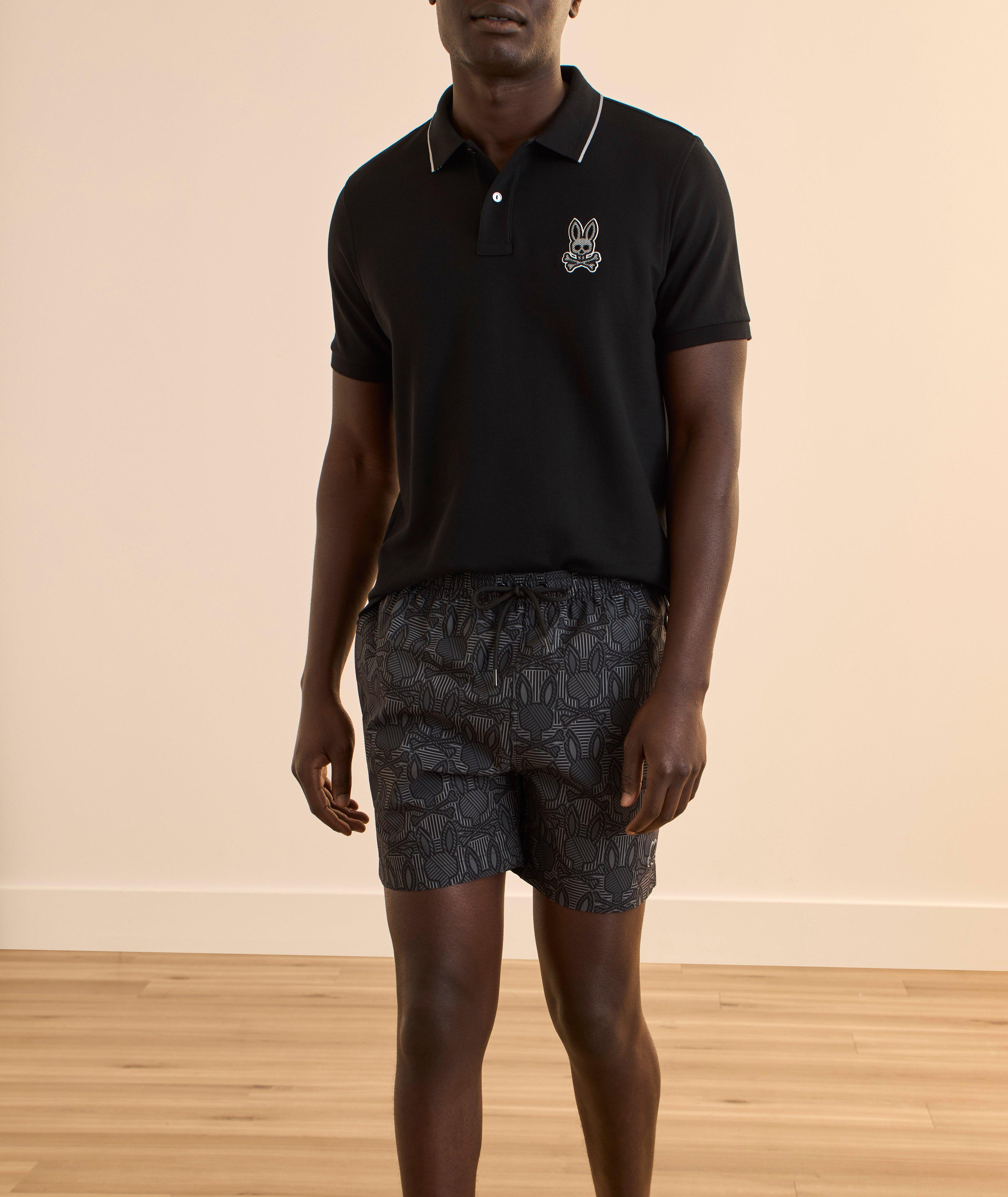 Polo lapin coton piqué Marlo  image 4