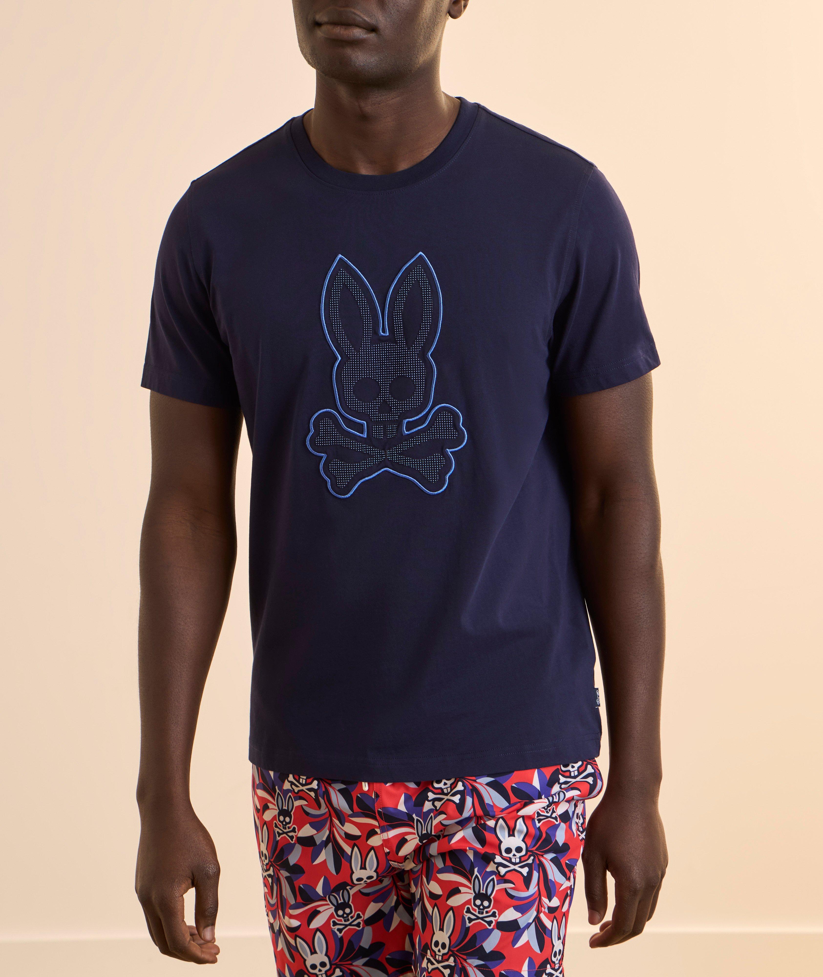 Jovan Bunny Graphic Cotton T-Shirt  image 1