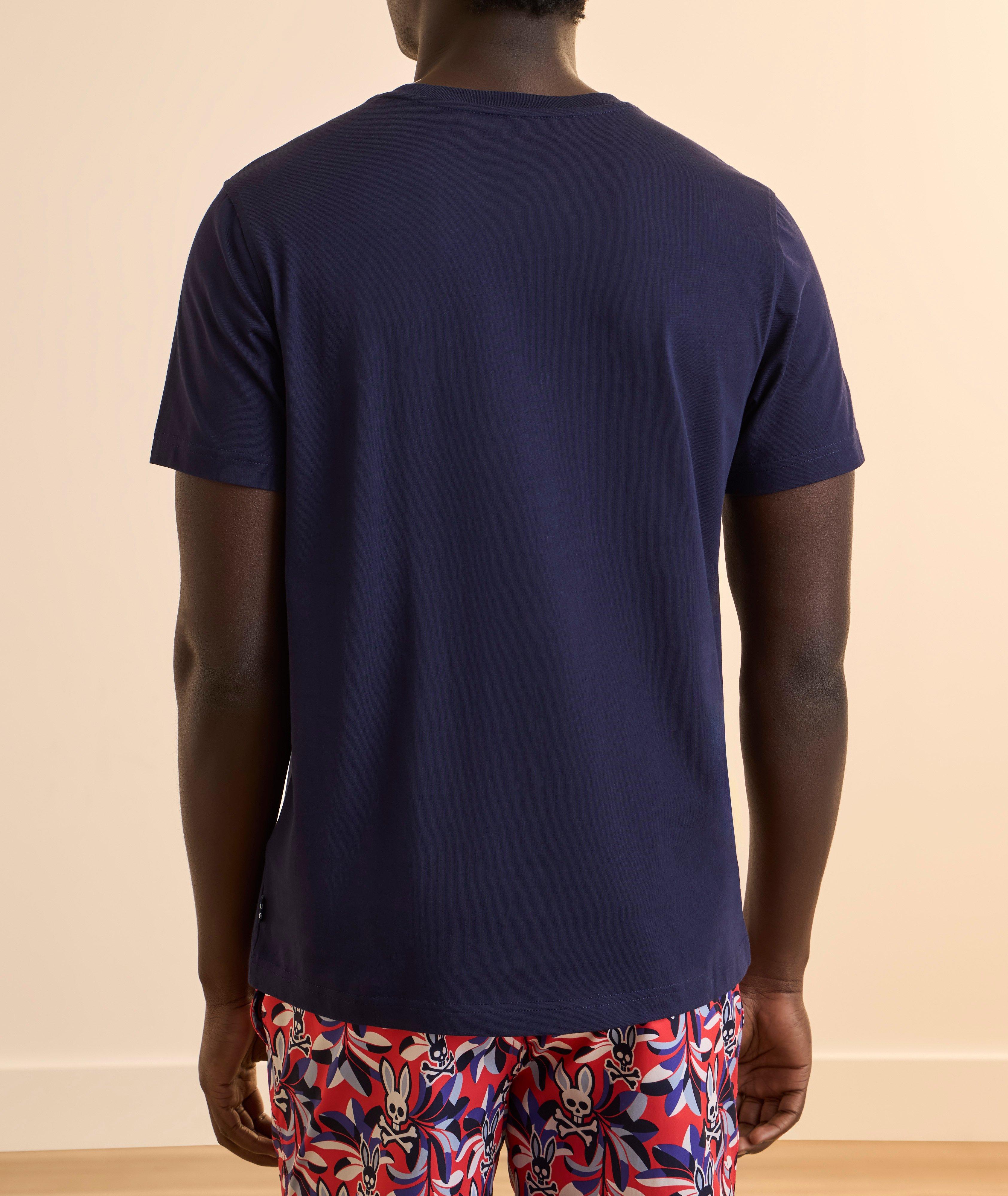 Jovan Bunny Graphic Cotton T-Shirt  image 2