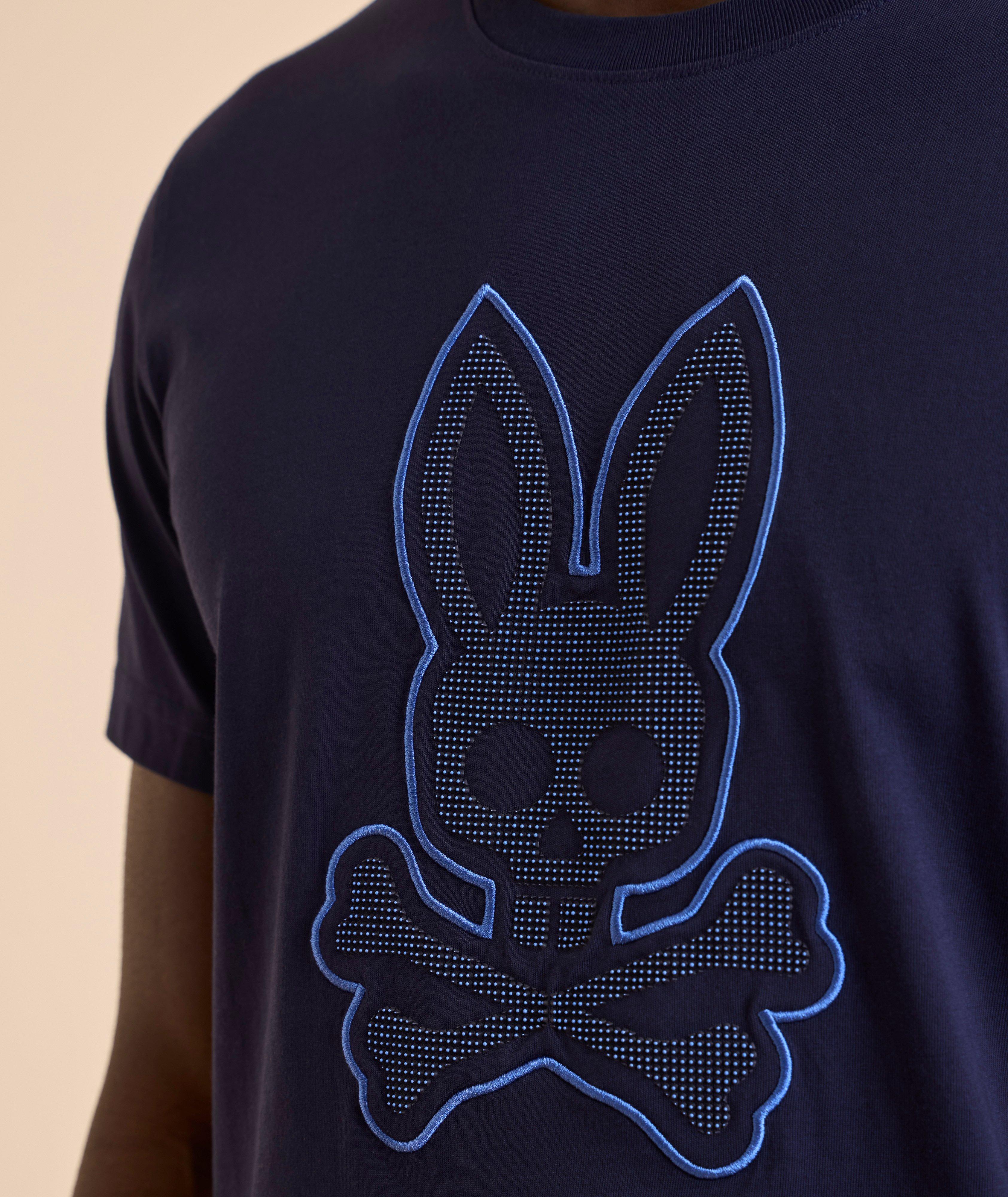 Jovan Bunny Graphic Cotton T-Shirt  image 3