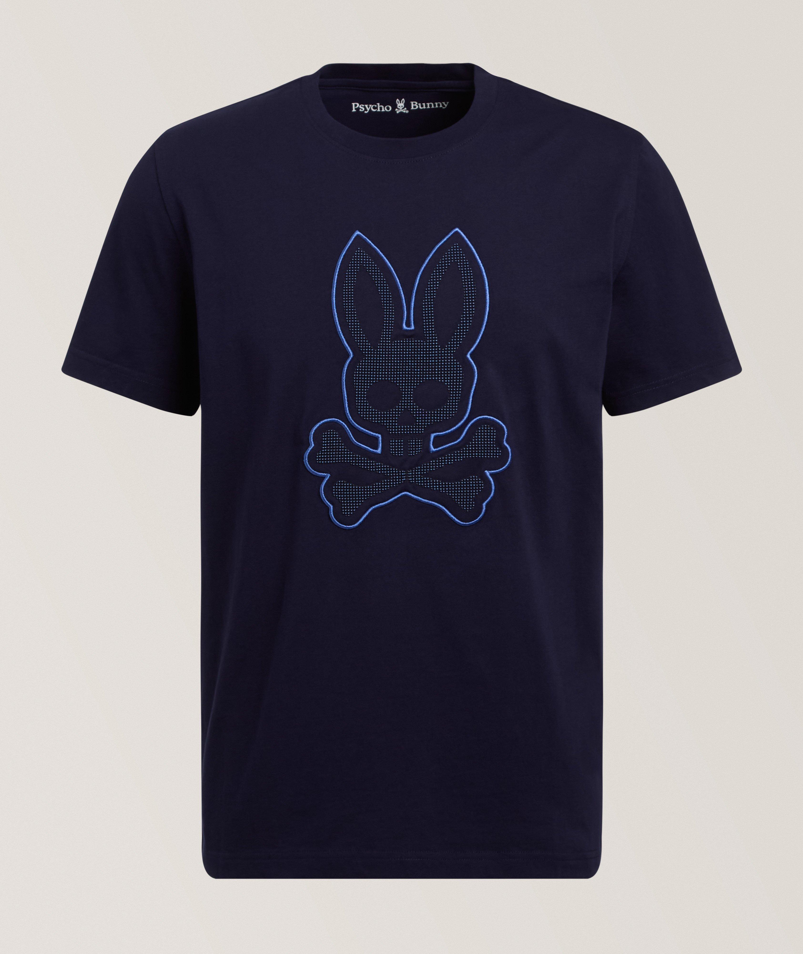 Jovan Bunny Graphic Cotton T-Shirt  image 0