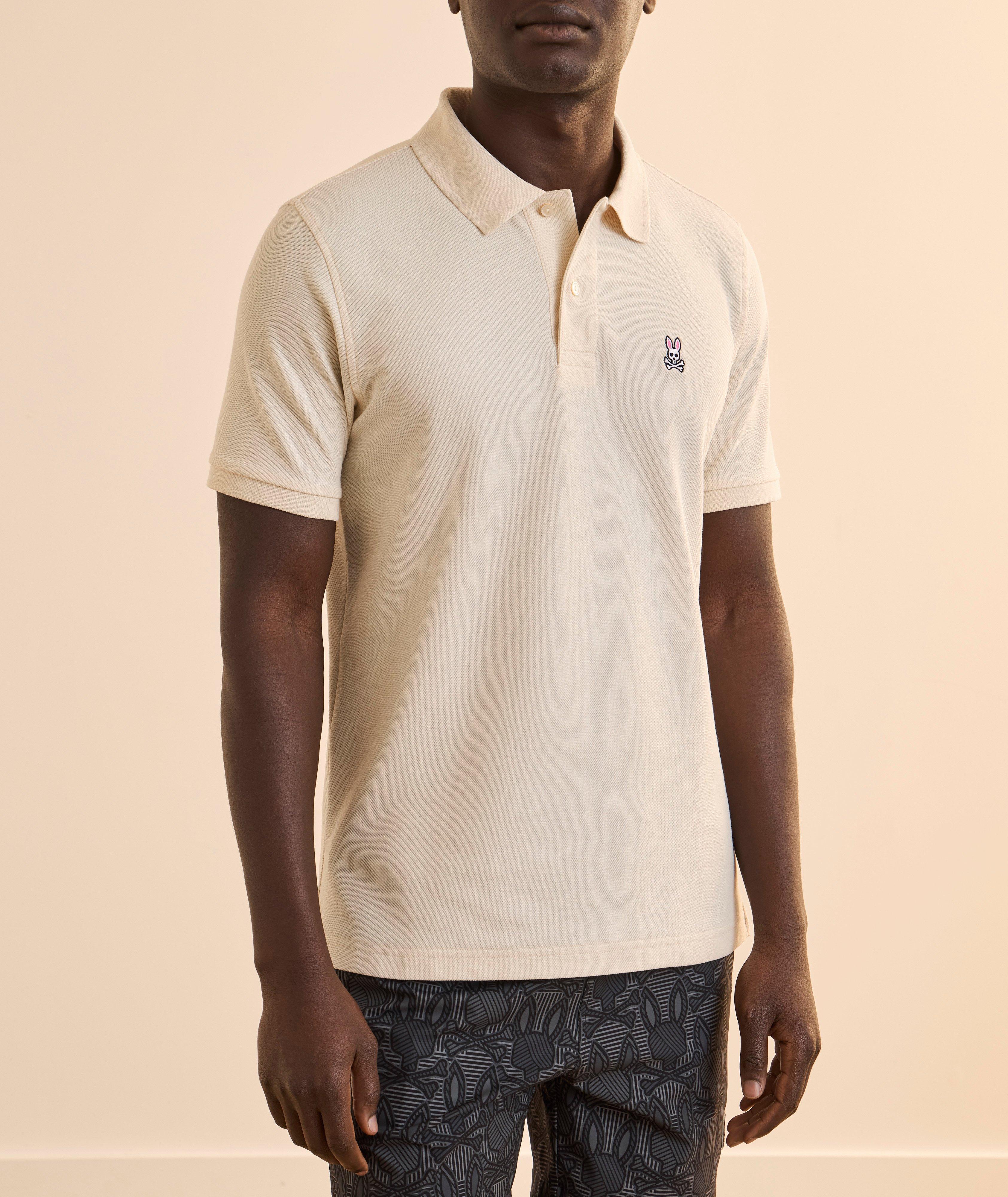 Polo classique coton piqué image 1