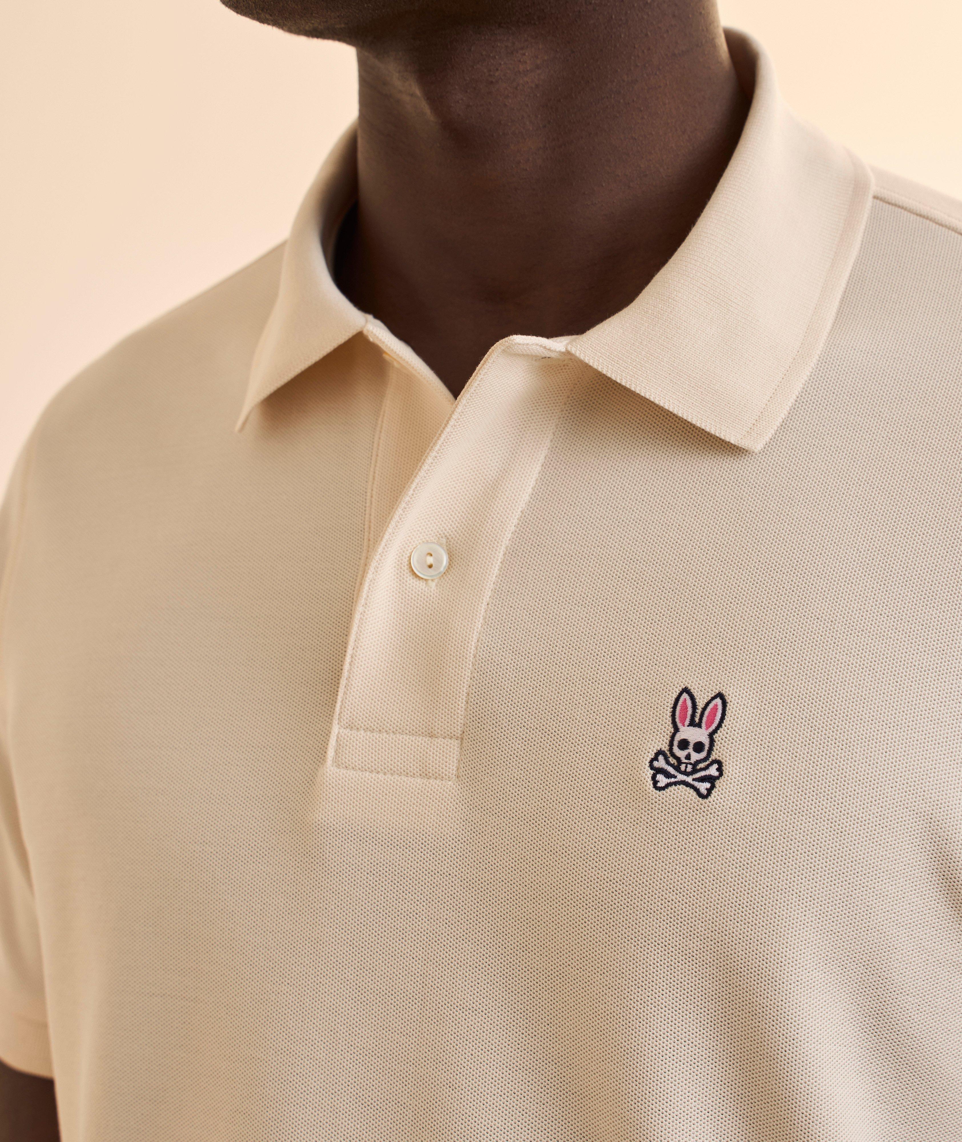 Polo classique coton piqué image 3