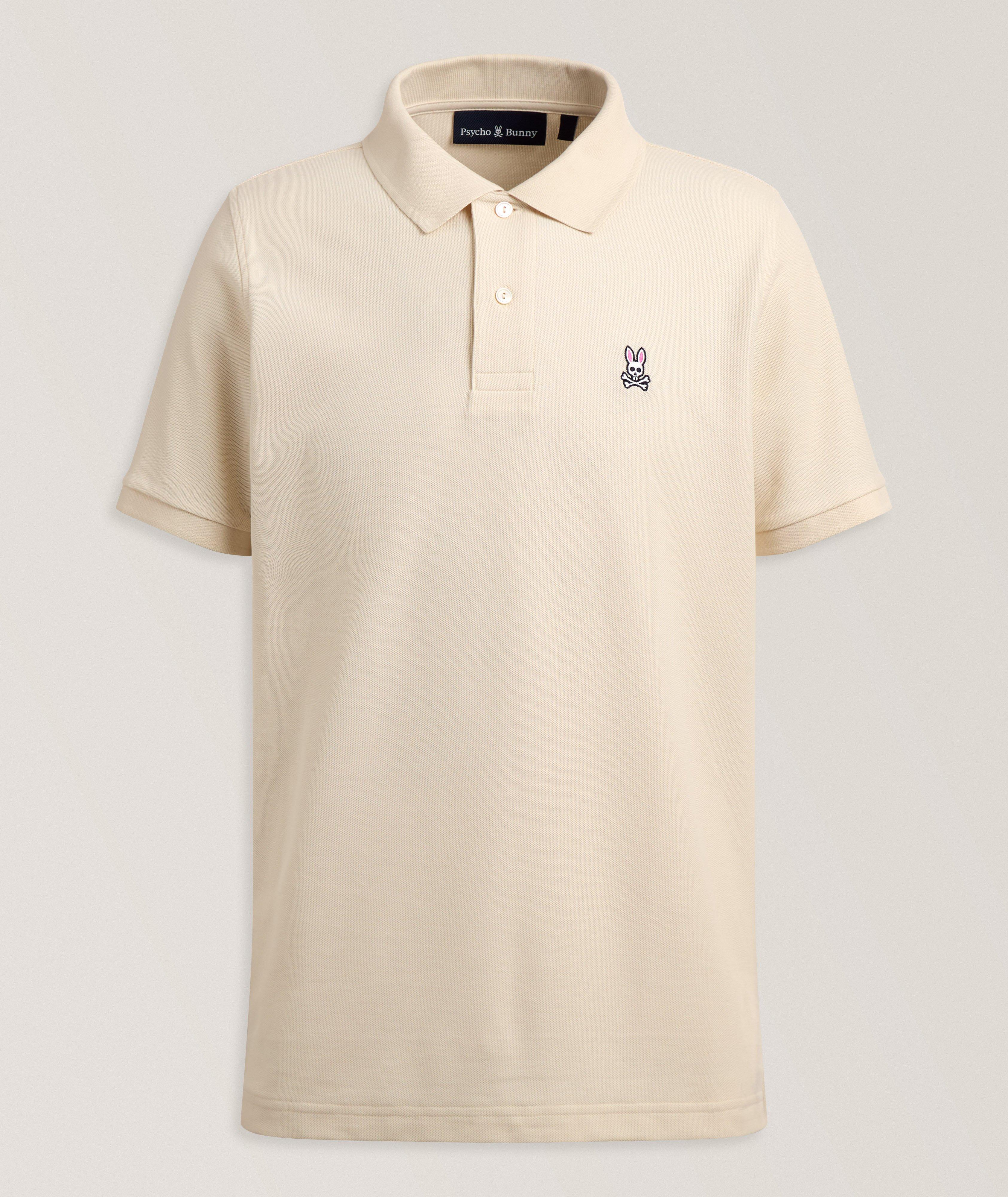 Classic Cotton Piqué Polo  image 0