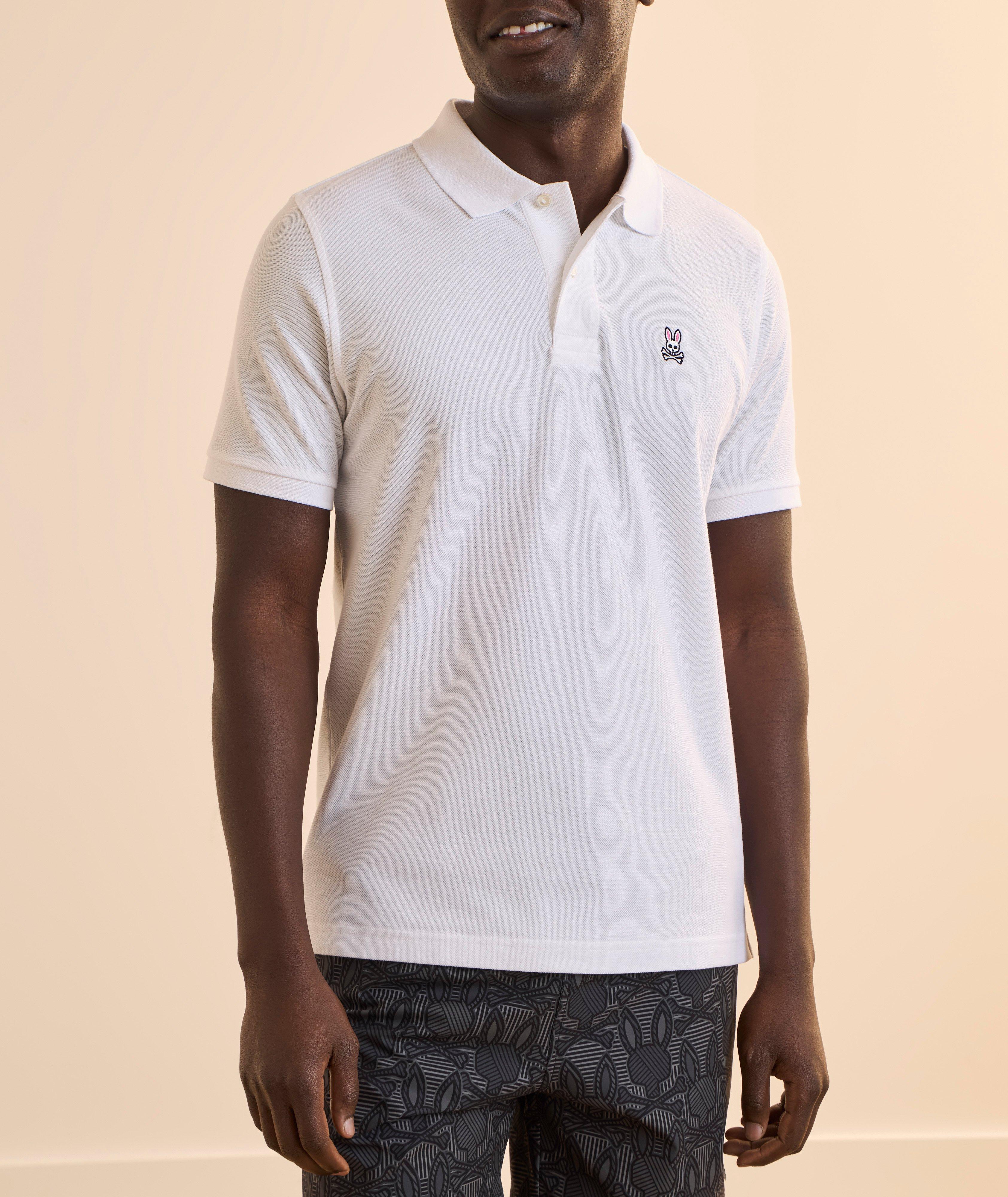 Classic Cotton Piqué Polo  image 1