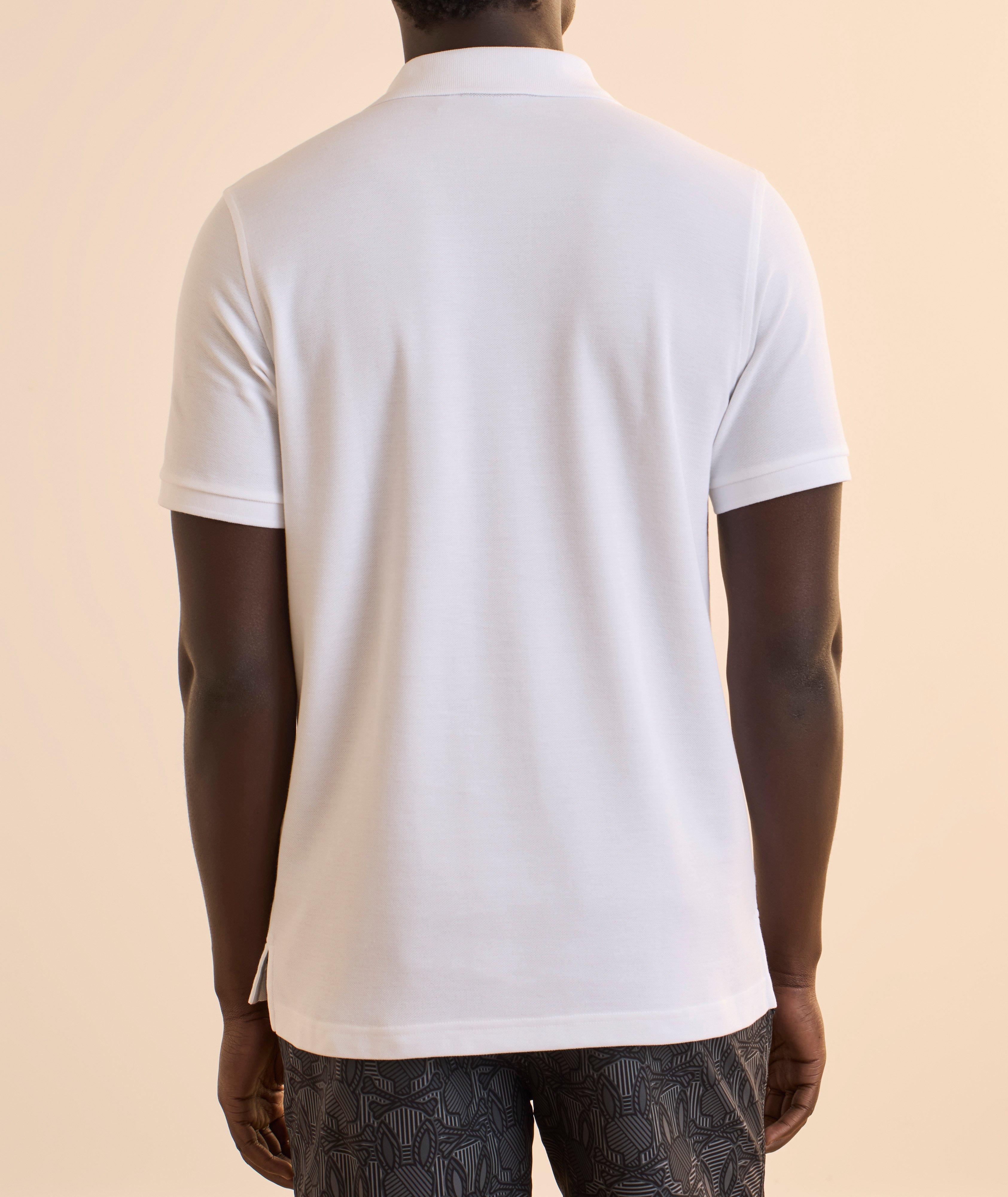 Classic Cotton Piqué Polo  image 2