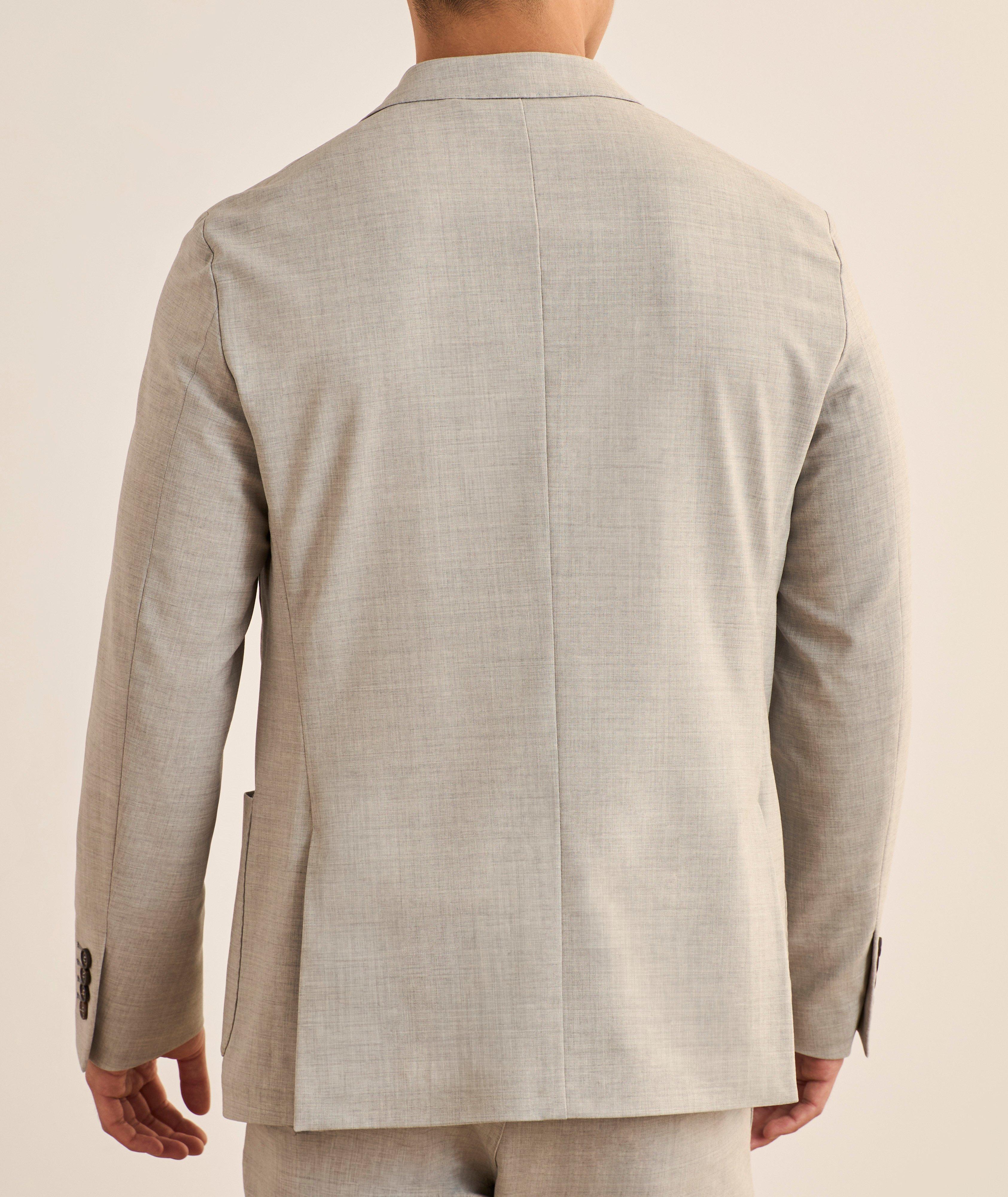 Veste sport laine extensible image 2