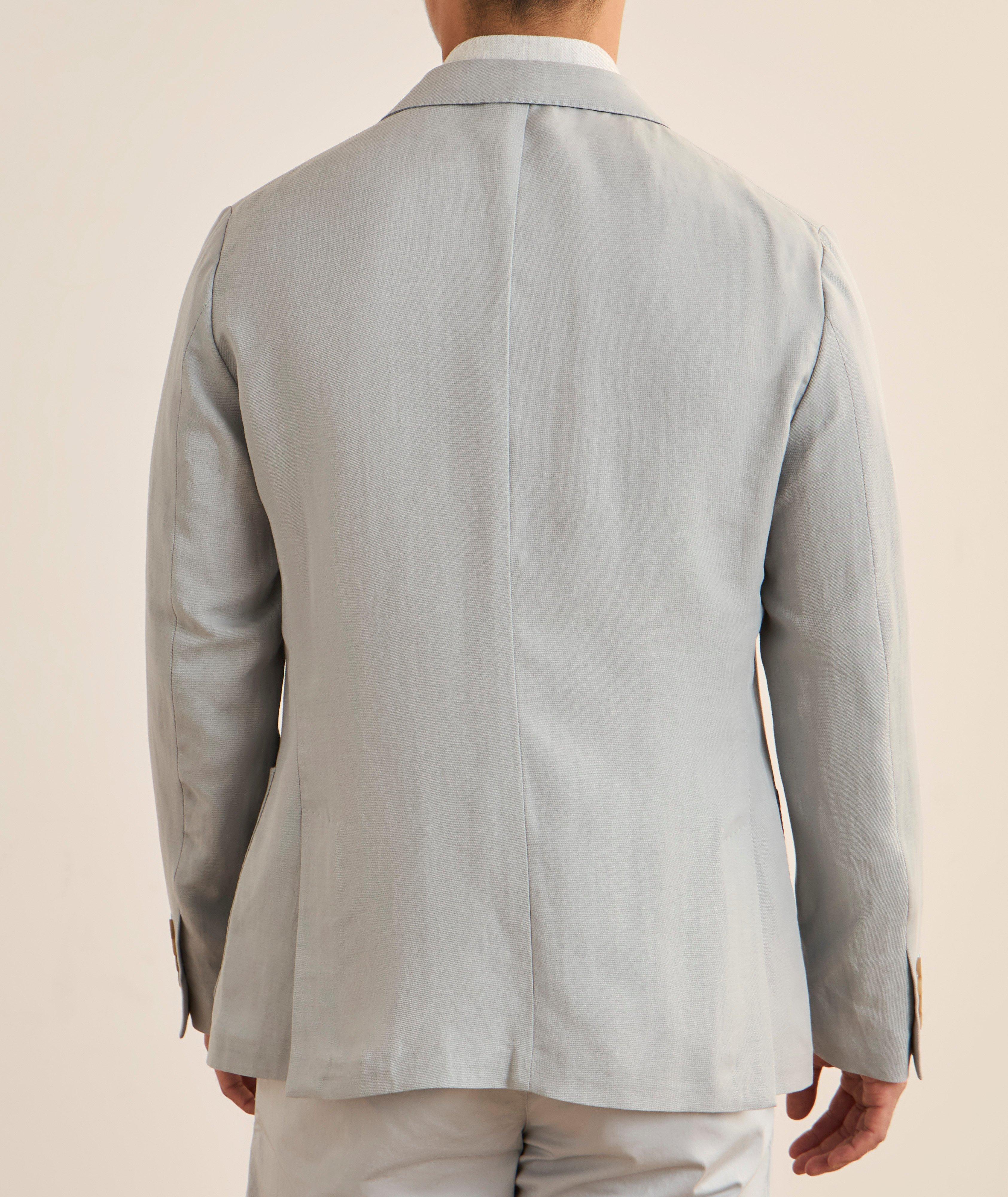 Lyocell-Linen Sport Jacket image 2