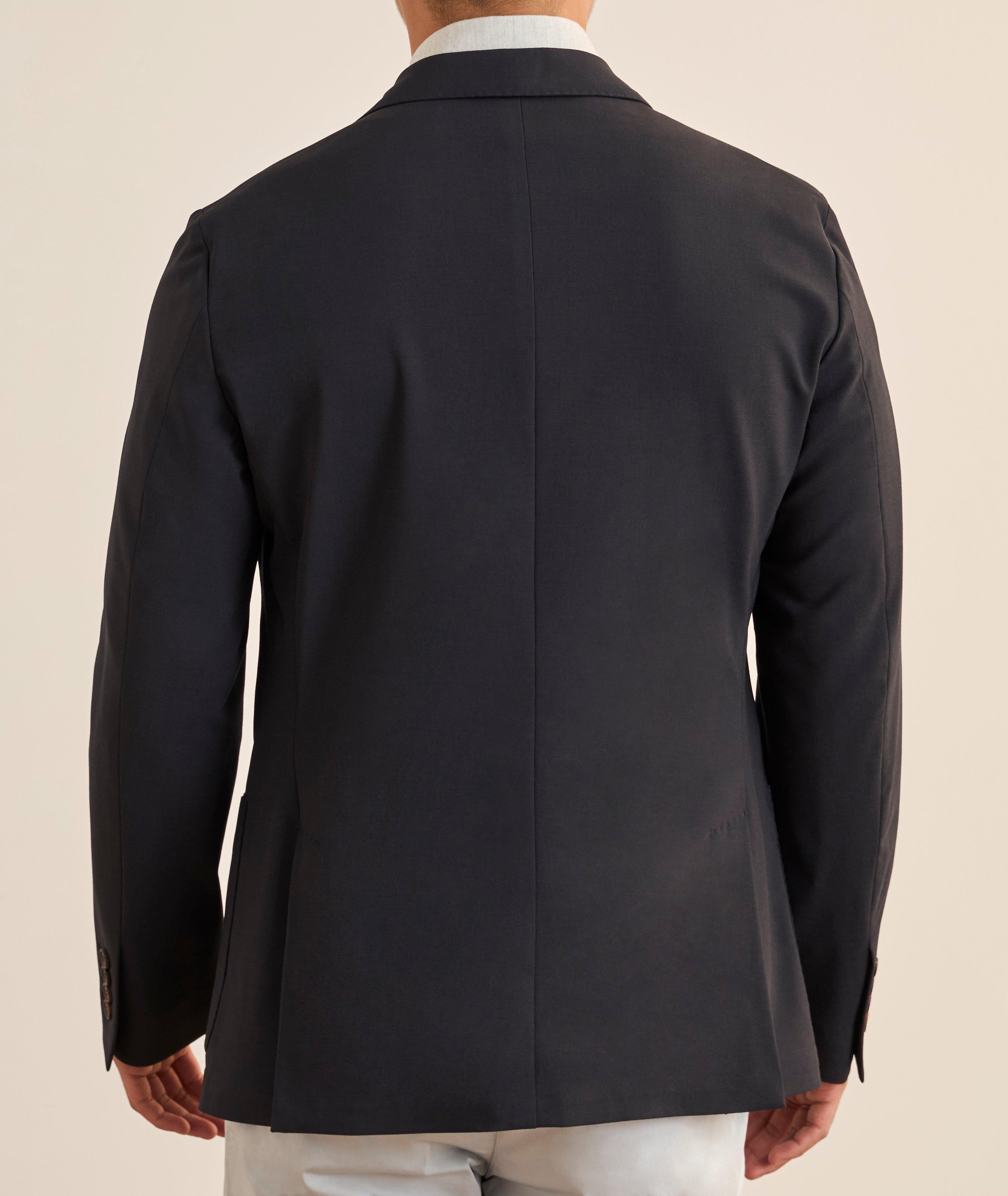 Stretch-Wool Sport Jacket  image 2